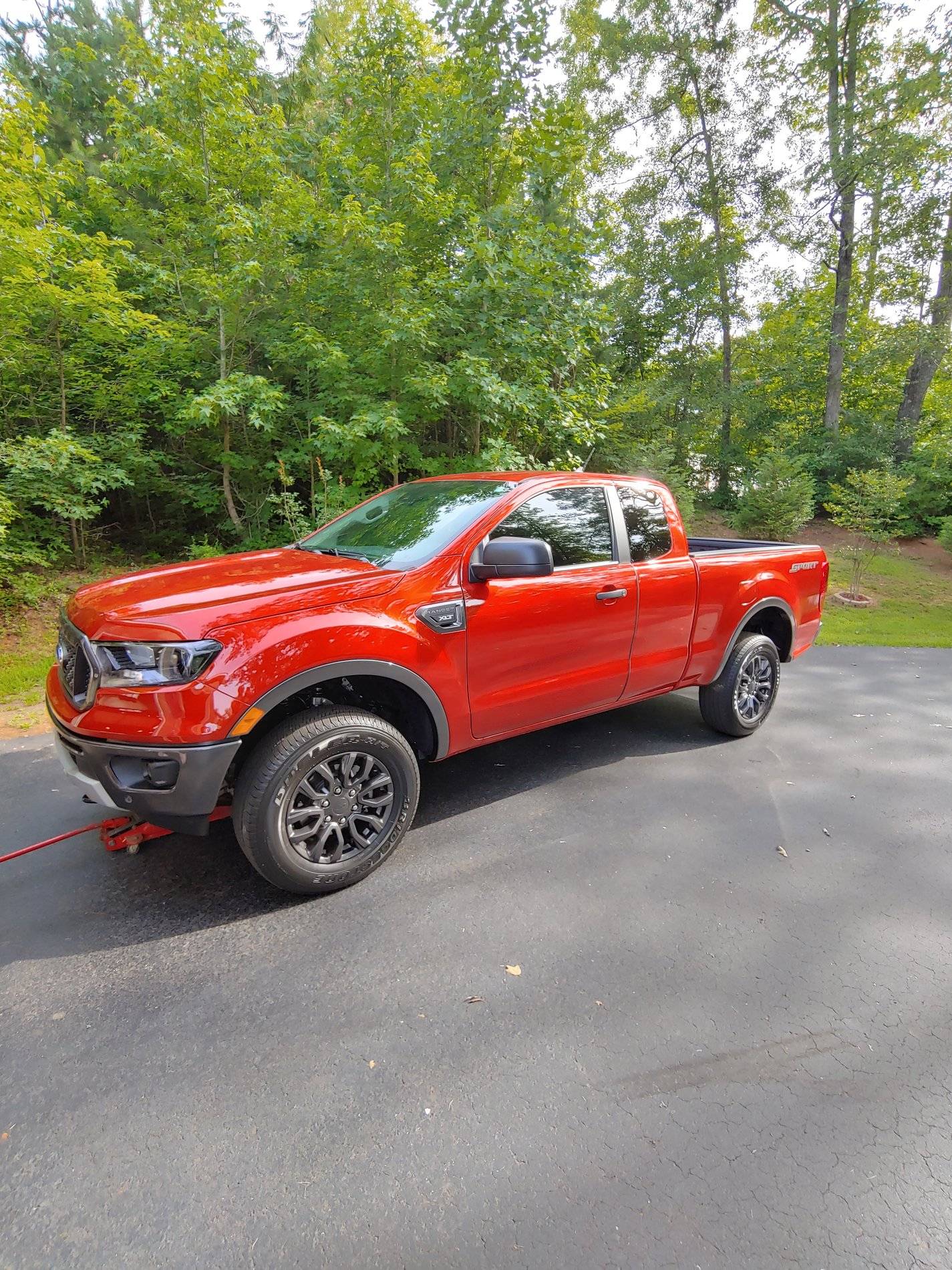 Ford Ranger Lets see your sport package trucks 20190703_091857_HDR