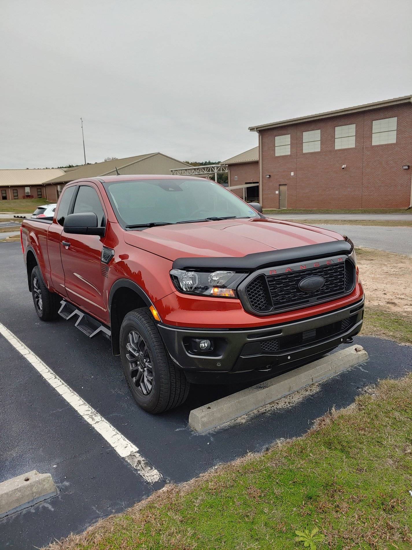 Ford Ranger Lets see your sport package trucks 20191114_160414_HDR