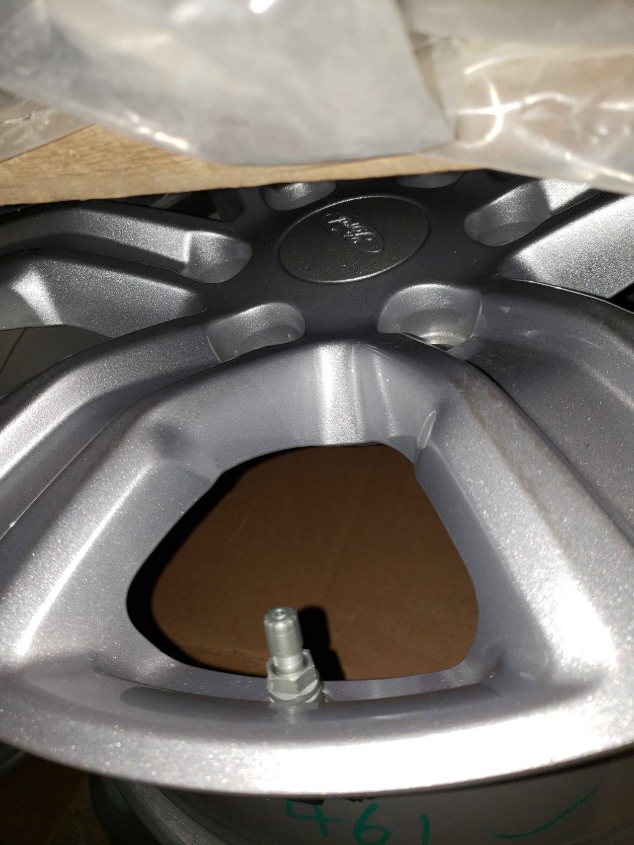 Ford Ranger INGOT SILVER Ranger Club Thread tpms stem