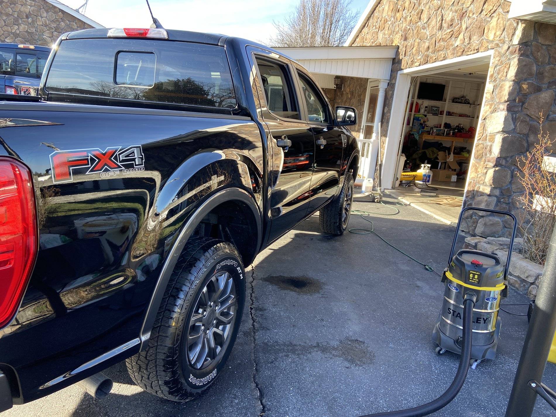 Ford Ranger Trey’s “Black Mirror” ranger 93E465A6-CAAE-4591-8418-9C2D2750816B