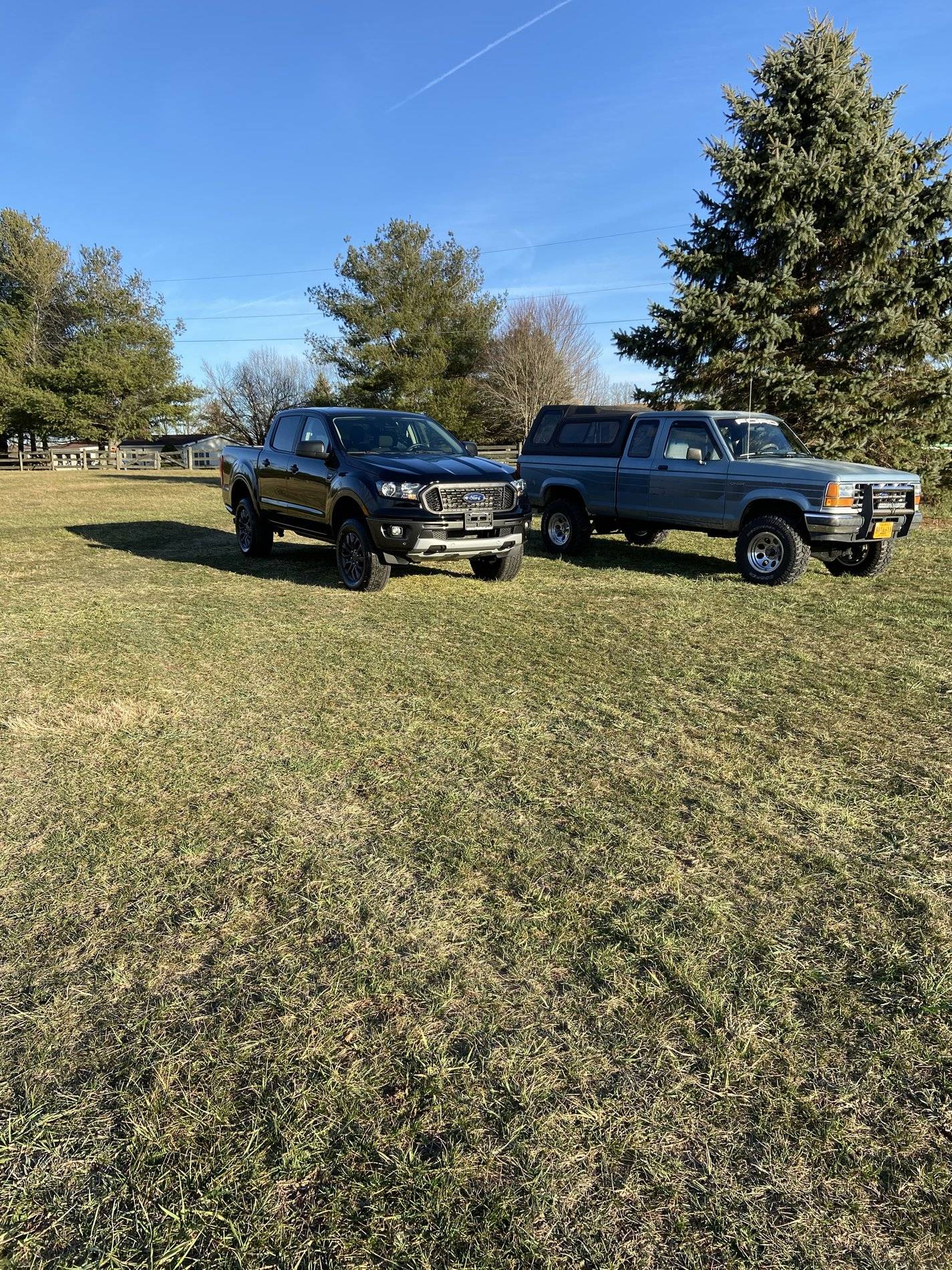 Ford Ranger Trey’s “Black Mirror” ranger F4BF69F8-636E-44DF-AF5F-1BD4DDC2A3CB