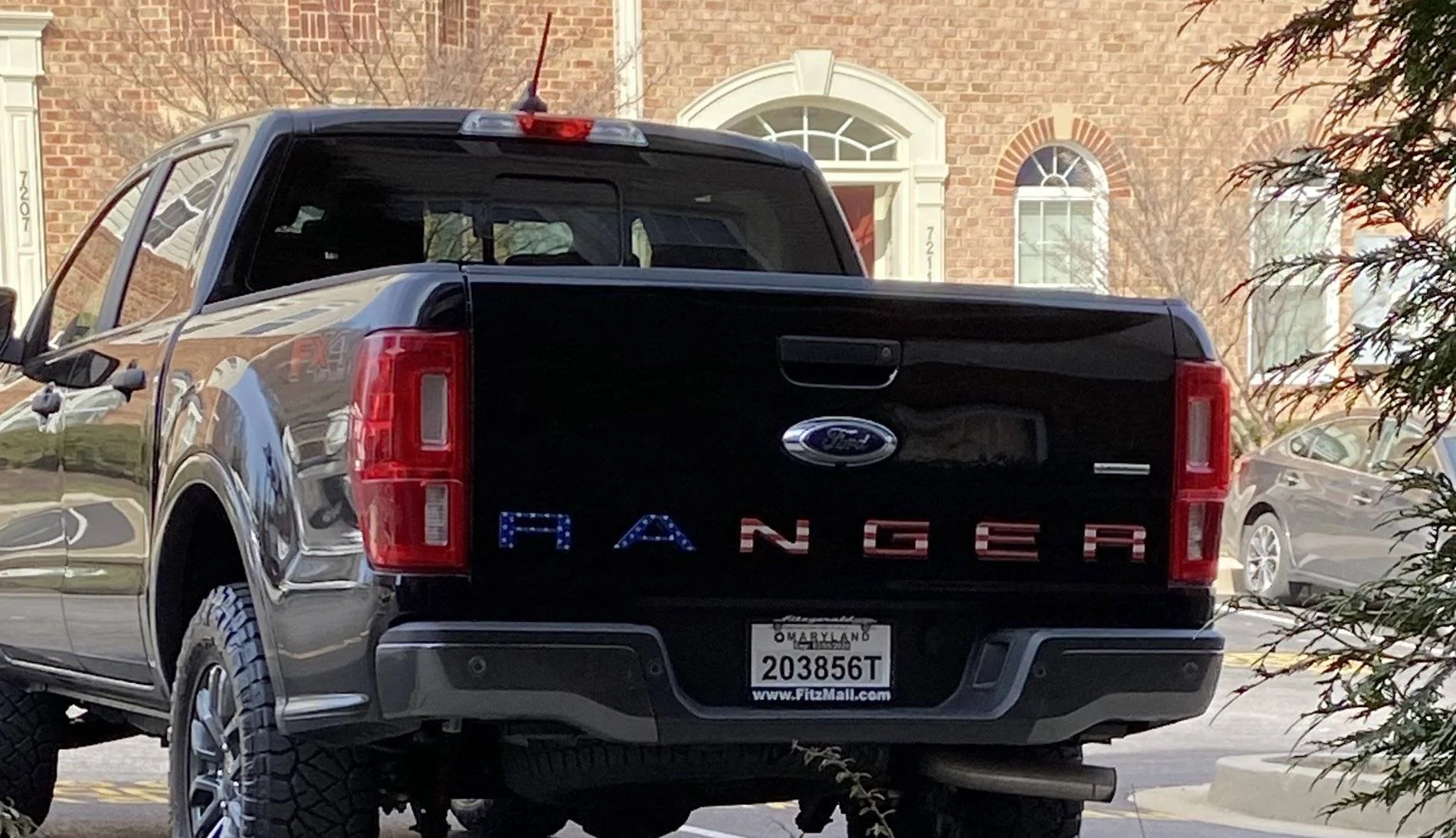 Ford Ranger Trey’s “Black Mirror” ranger C3F9E493-0714-4E71-8260-3A8D51518855