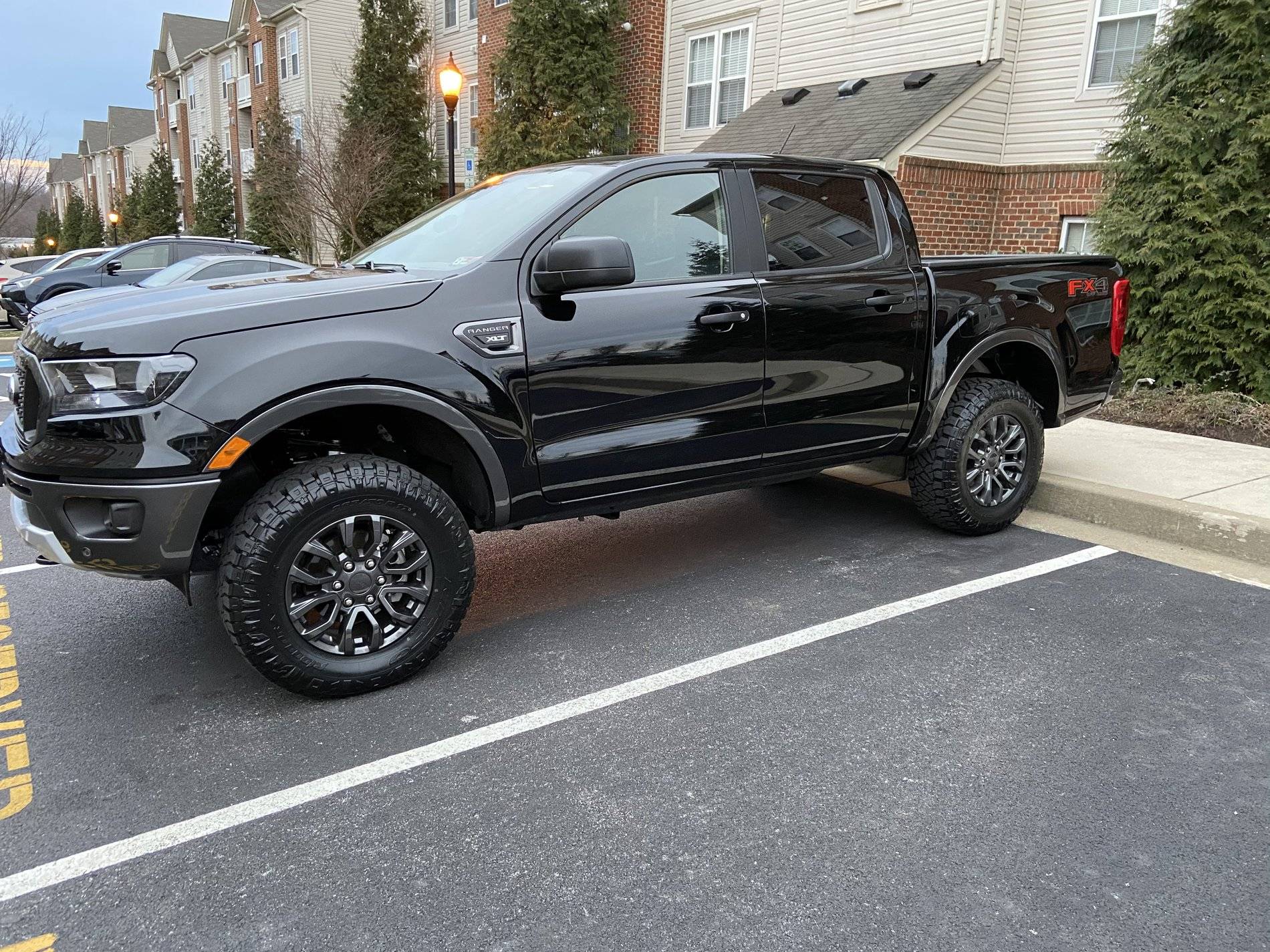 Ford Ranger Trey’s “Black Mirror” ranger 47041C7D-D685-41BC-90D4-3BB27DA63788