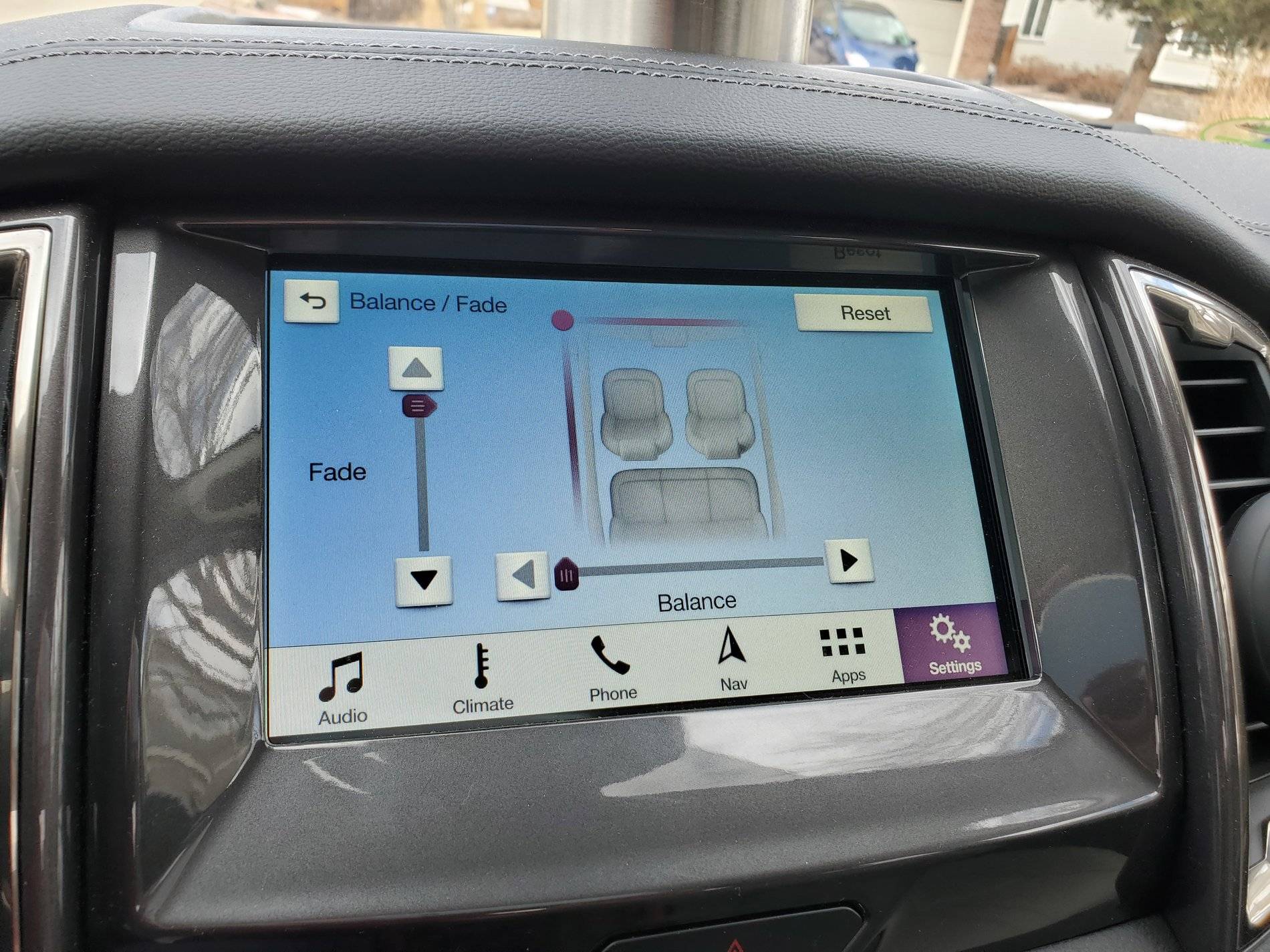 Ford Ranger Lariat B&O Full System Upgrade 20200301_103306