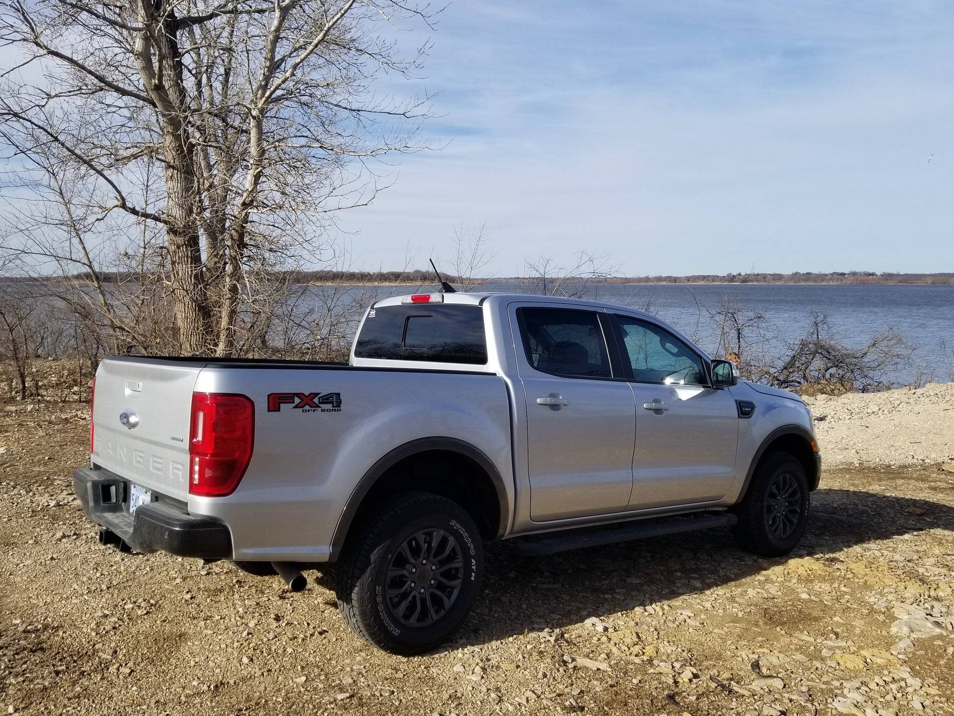Ford Ranger Spring is here 20200229_154722