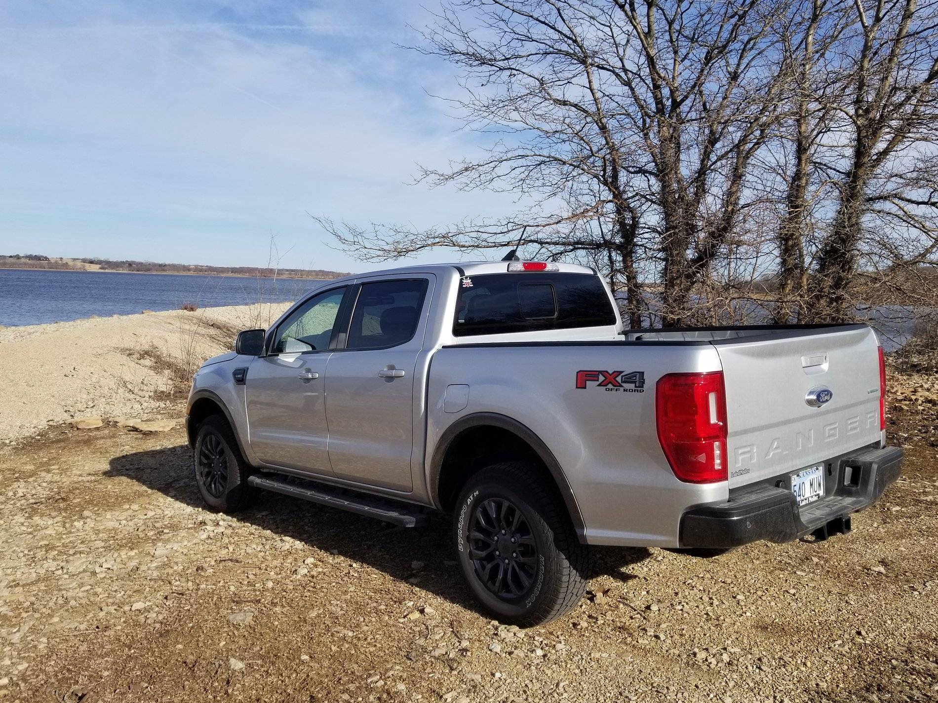 Ford Ranger Spring is here 20200229_154701