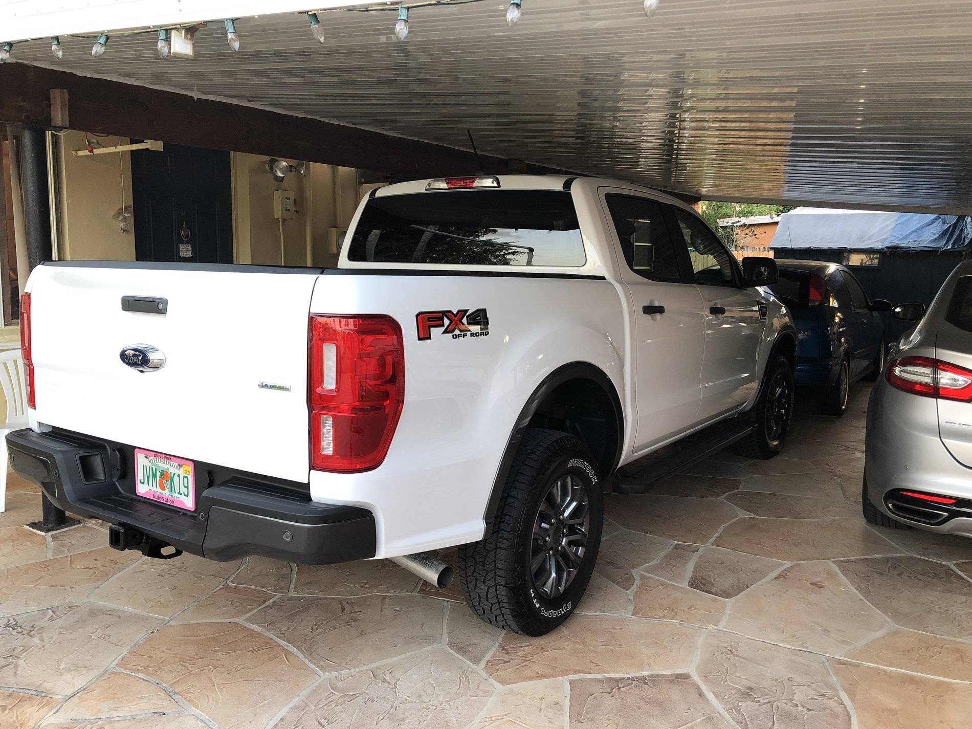 Ford Ranger Ranger305's Ranger Overland Build & Journal New Home.JPG