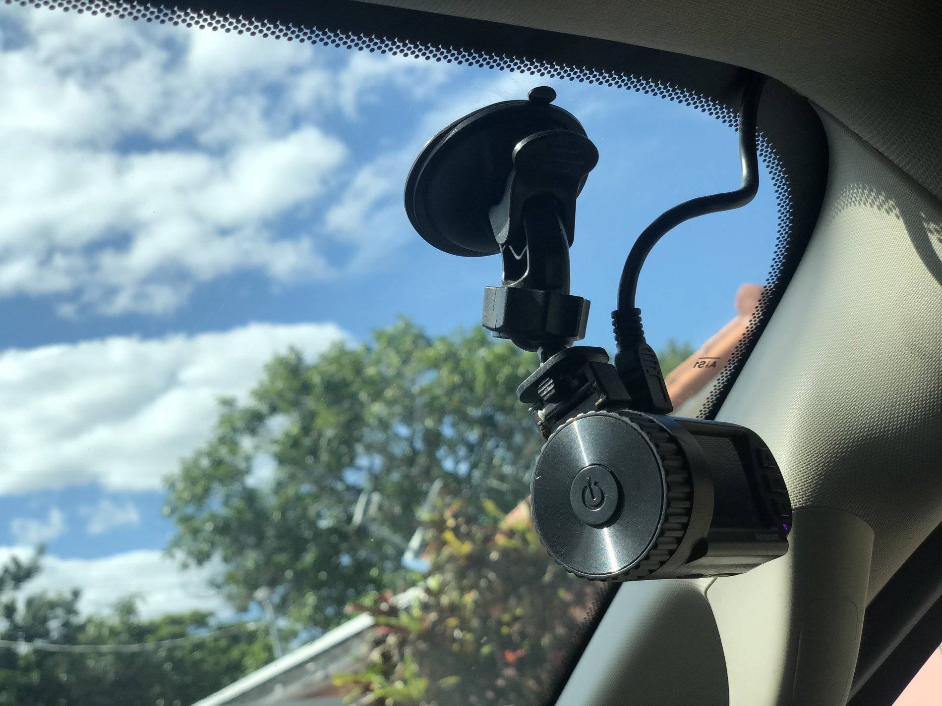 Ford Ranger Ranger305's Ranger Overland Build & Journal Dashcam