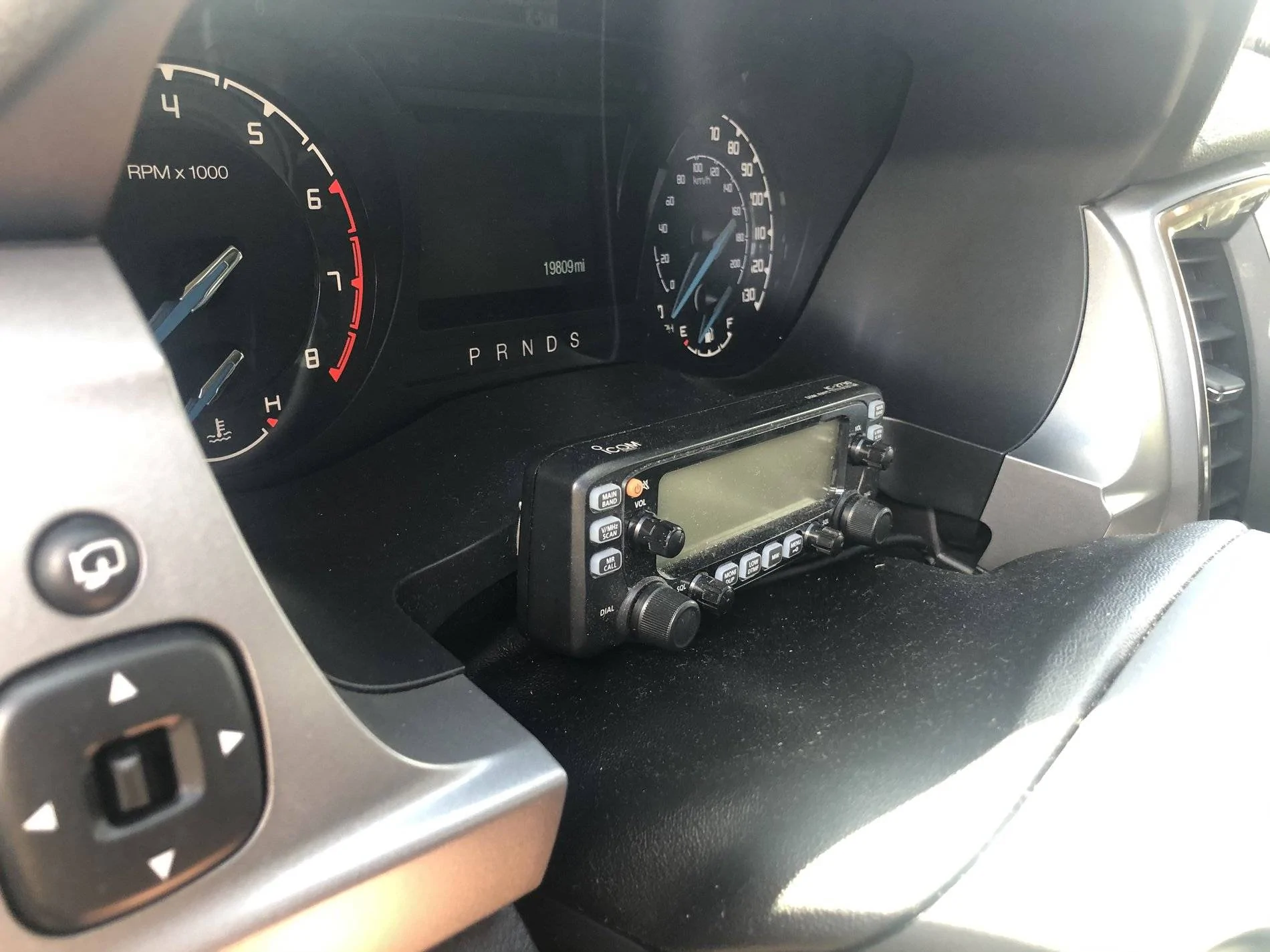Ford Ranger Ranger305's Ranger Overland Build & Journal icom 1