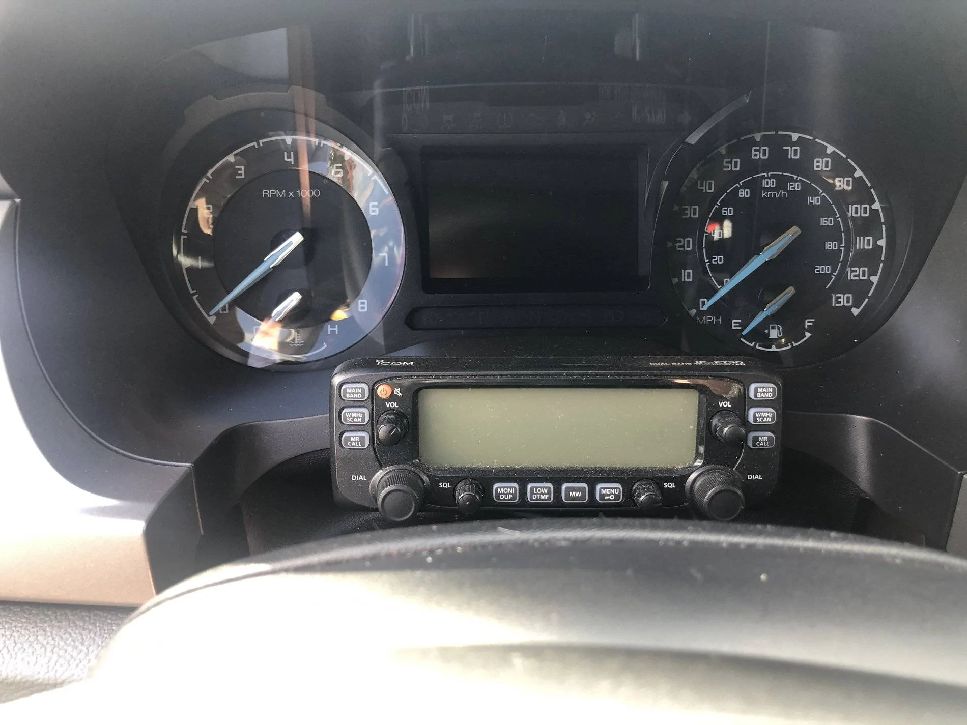 Ford Ranger Ranger305's Ranger Overland Build & Journal icom 2