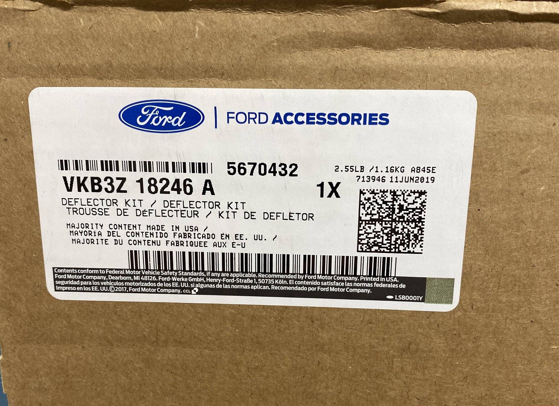 Ford Ranger Ford Window Vent Shades ED864F6C-74EB-40CA-8A44-27065CEC91F1