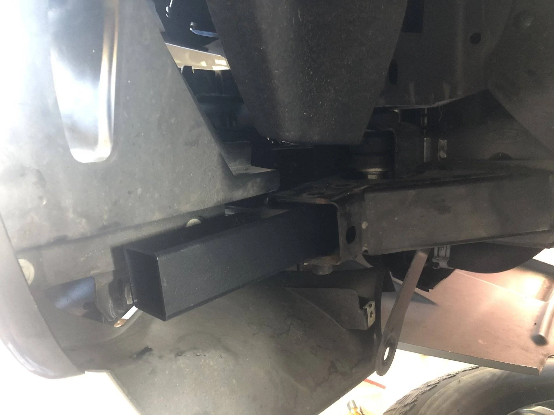 Ford Ranger Ranger305's Ranger Overland Build & Journal LF BDS