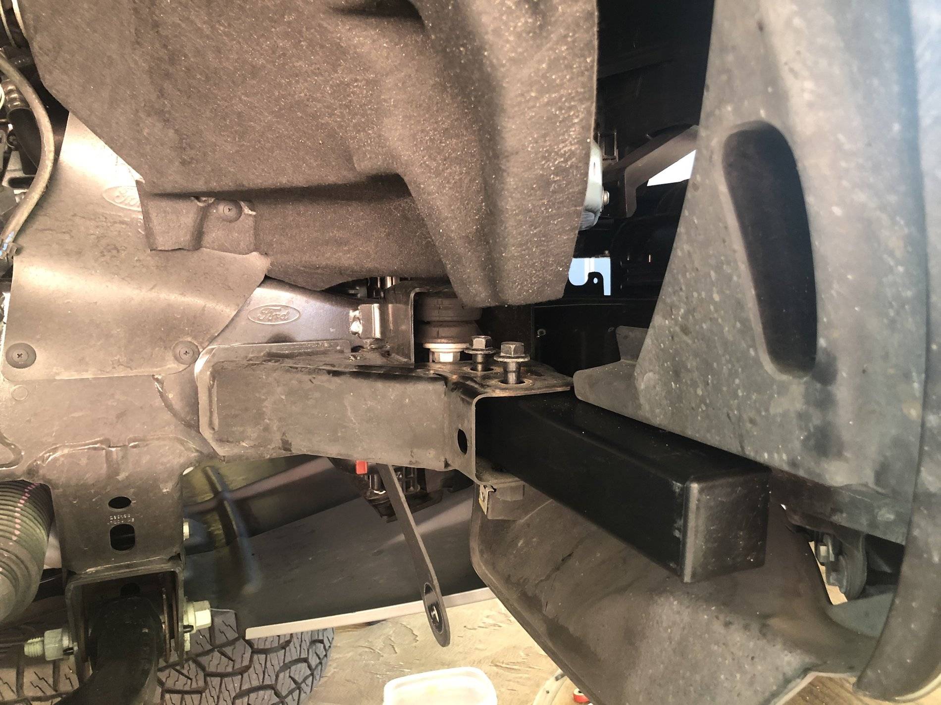 Ford Ranger Ranger305's Ranger Overland Build & Journal RF BDS