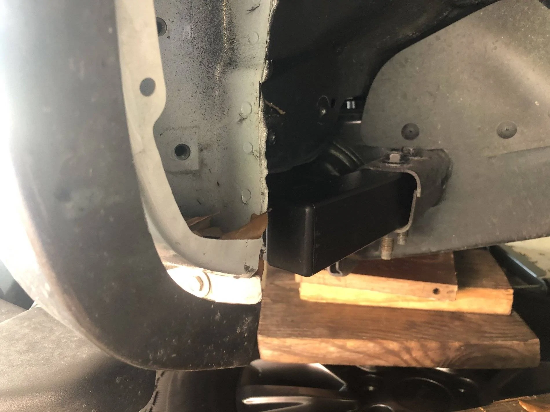 Ford Ranger Ranger305's Ranger Overland Build & Journal RR BDS