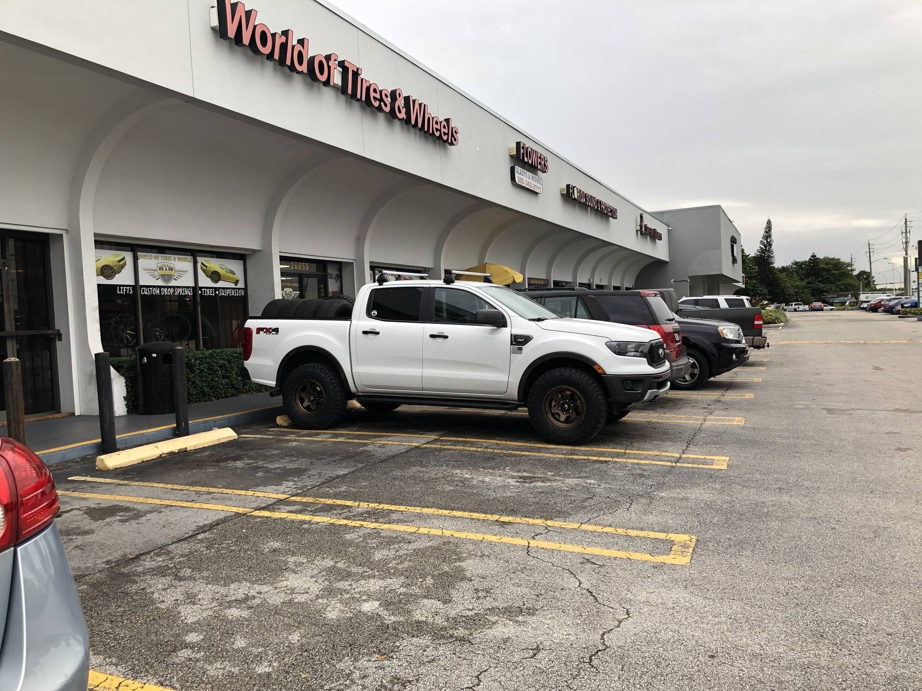 Ford Ranger Ranger305's Ranger Overland Build & Journal WTW