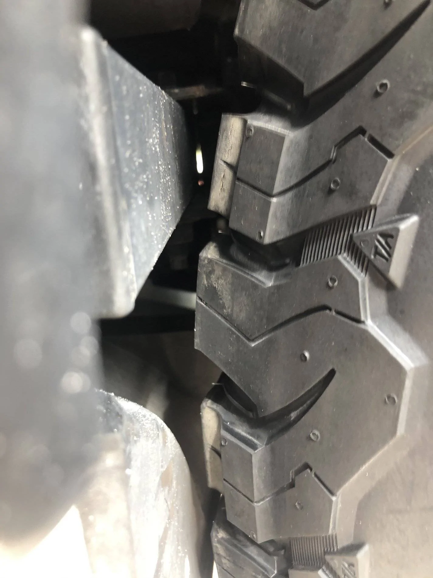 Ford Ranger Ranger305's Ranger Overland Build & Journal bds clear