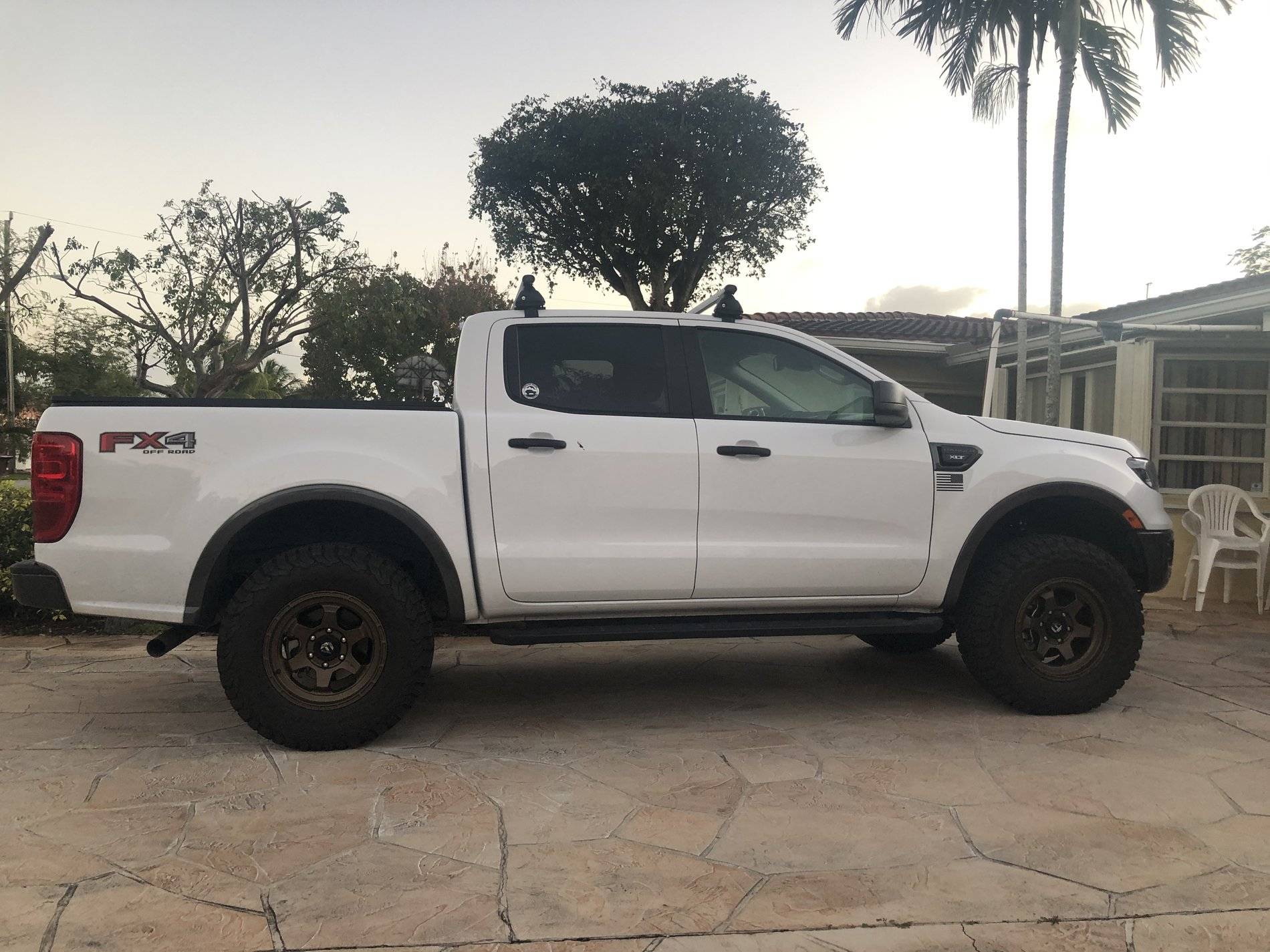 Ford Ranger Ranger305's Ranger Overland Build & Journal Lifted 1