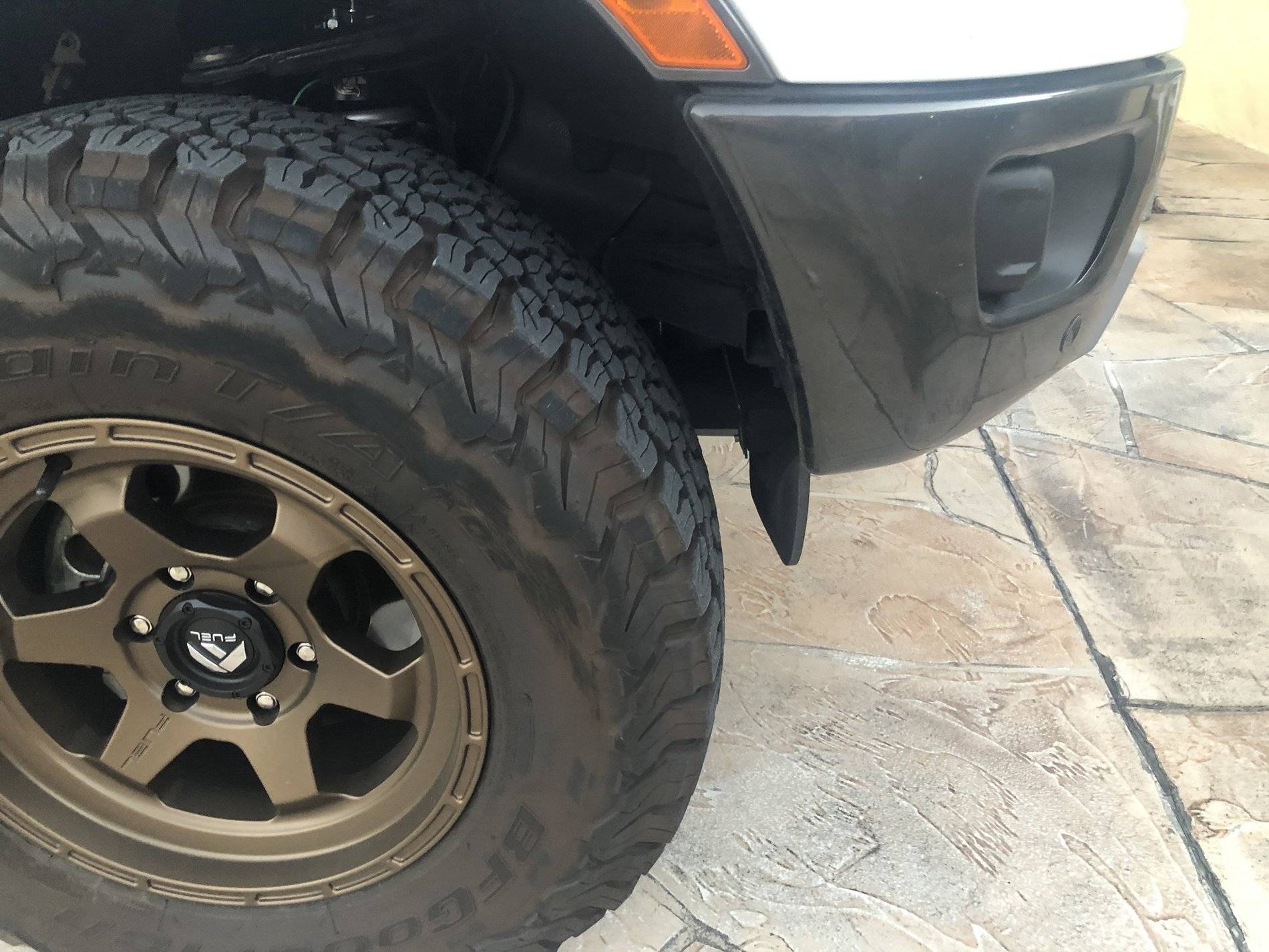Ford Ranger Ranger305's Ranger Overland Build & Journal Lifted 2