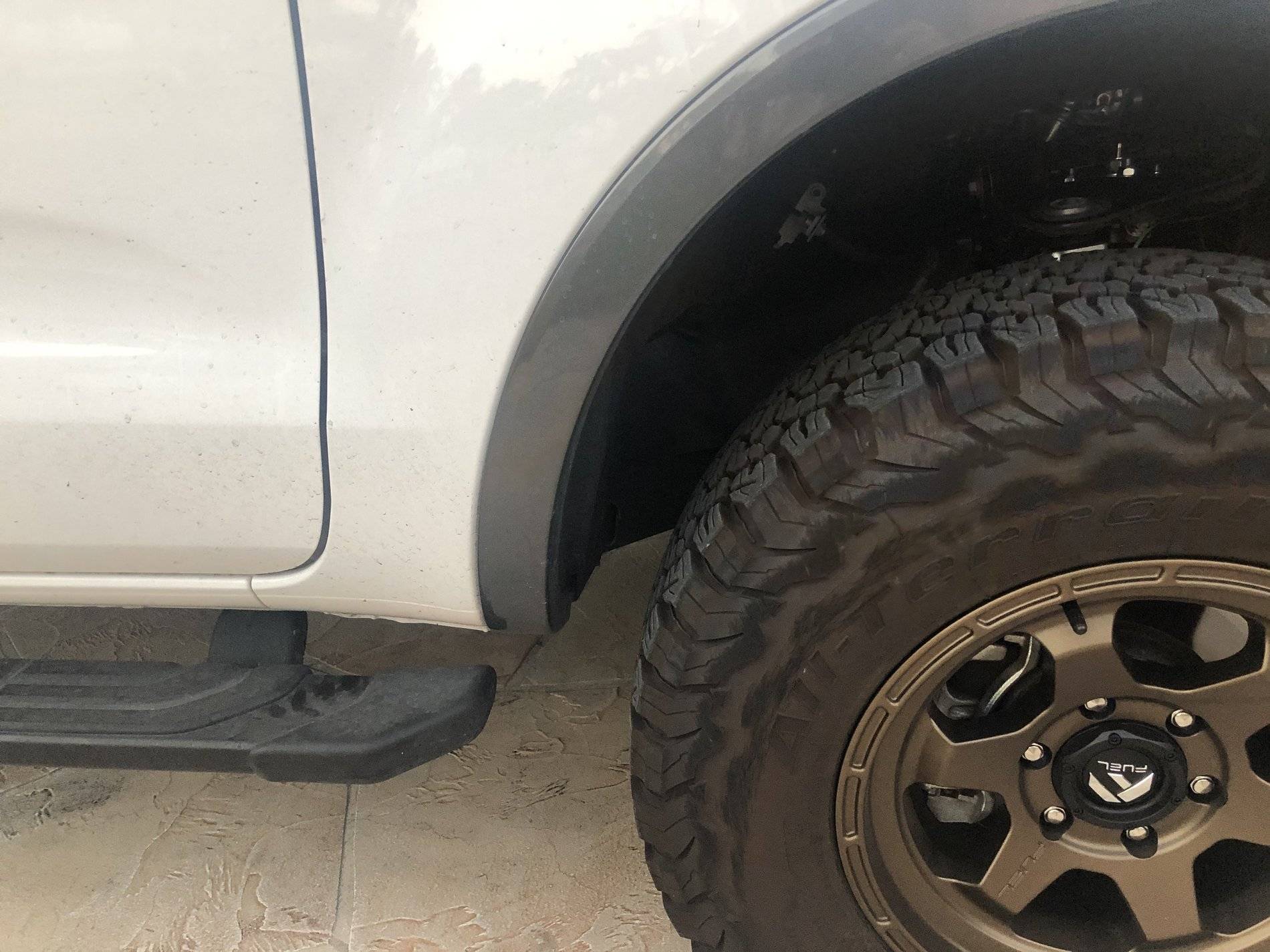 Ford Ranger Ranger305's Ranger Overland Build & Journal Lifted 3