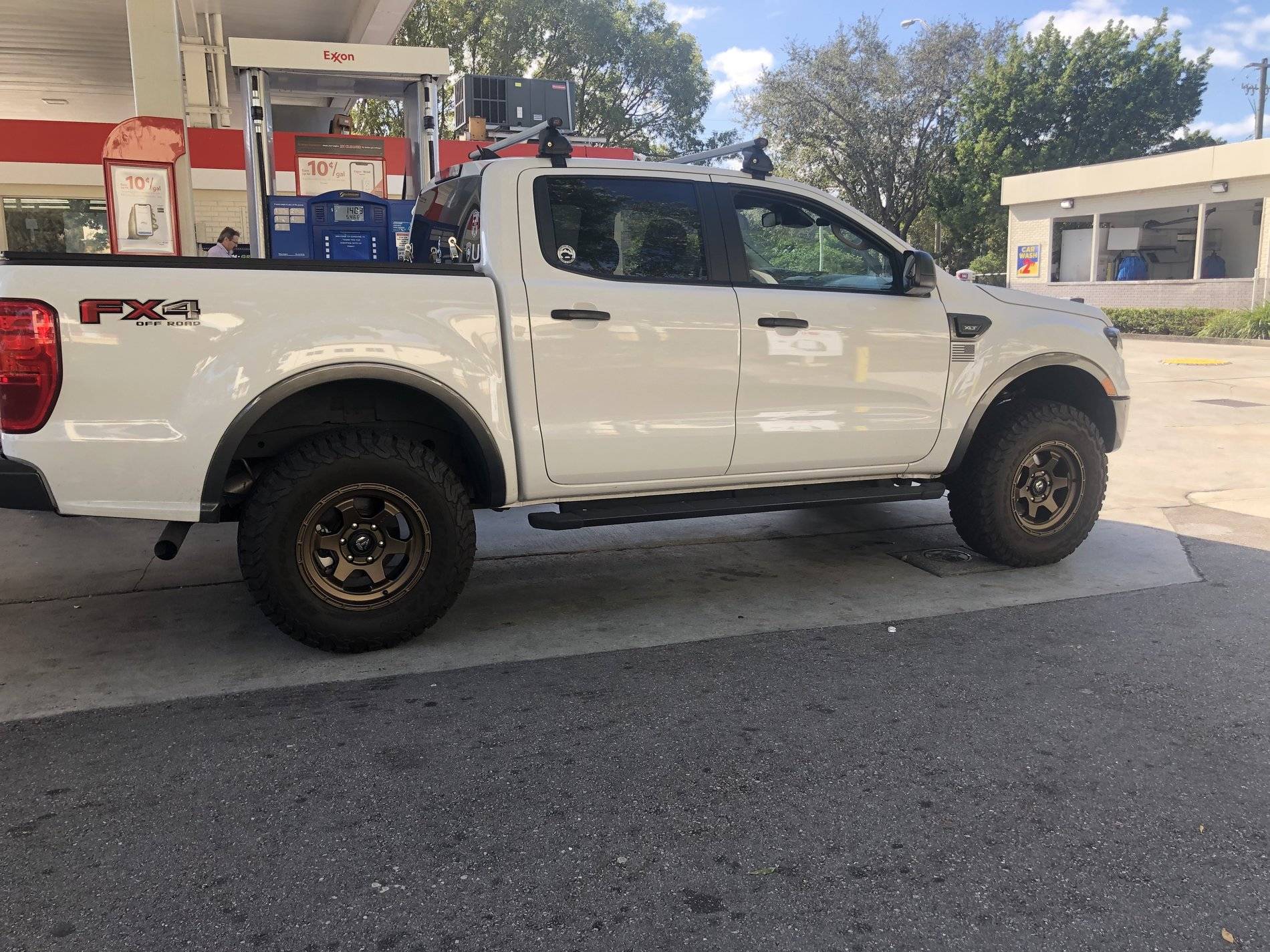 Ford Ranger Ranger305's Ranger Overland Build & Journal Lifted 4
