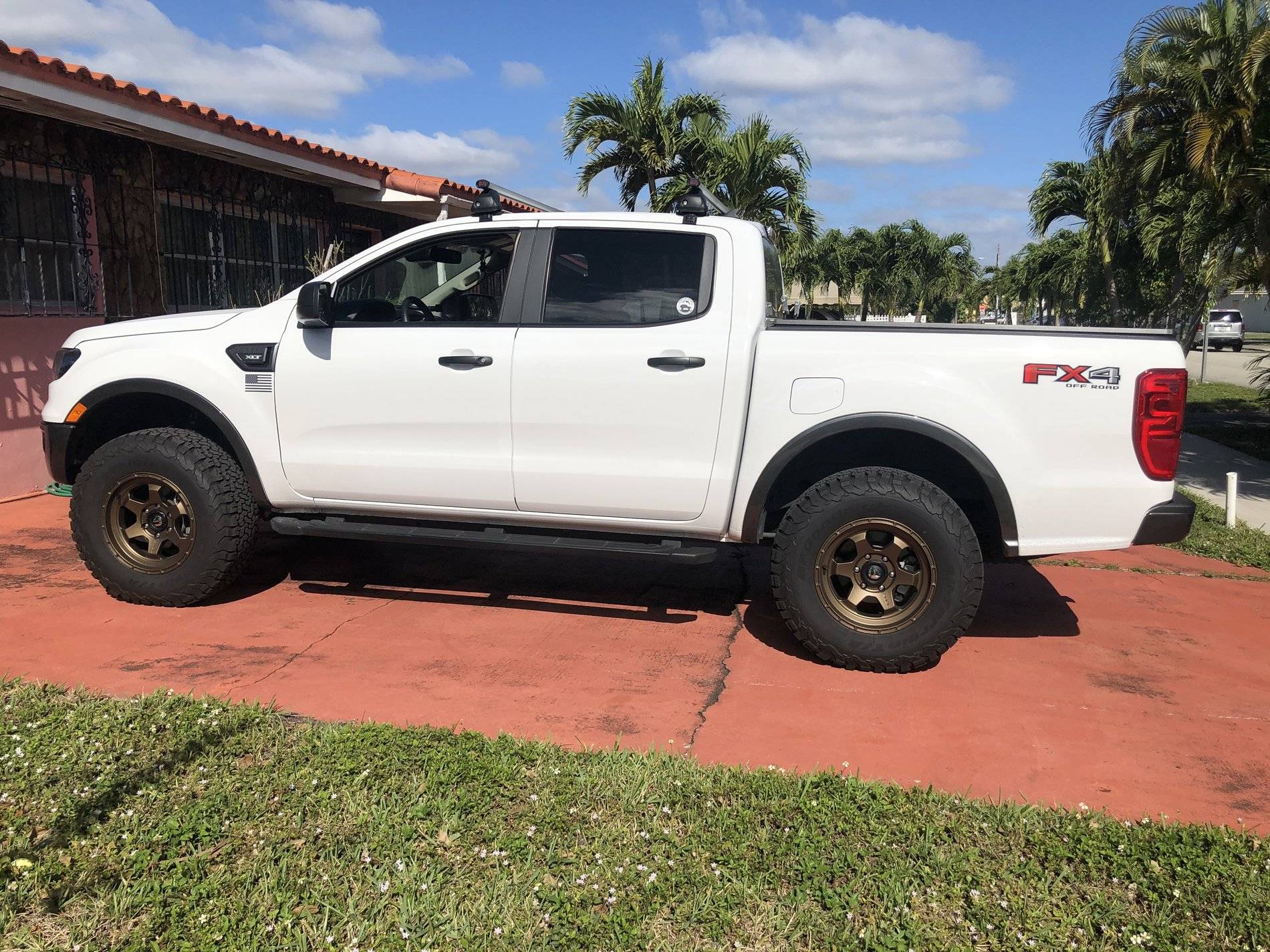 Ford Ranger Ranger305's Ranger Overland Build & Journal Lifted 5