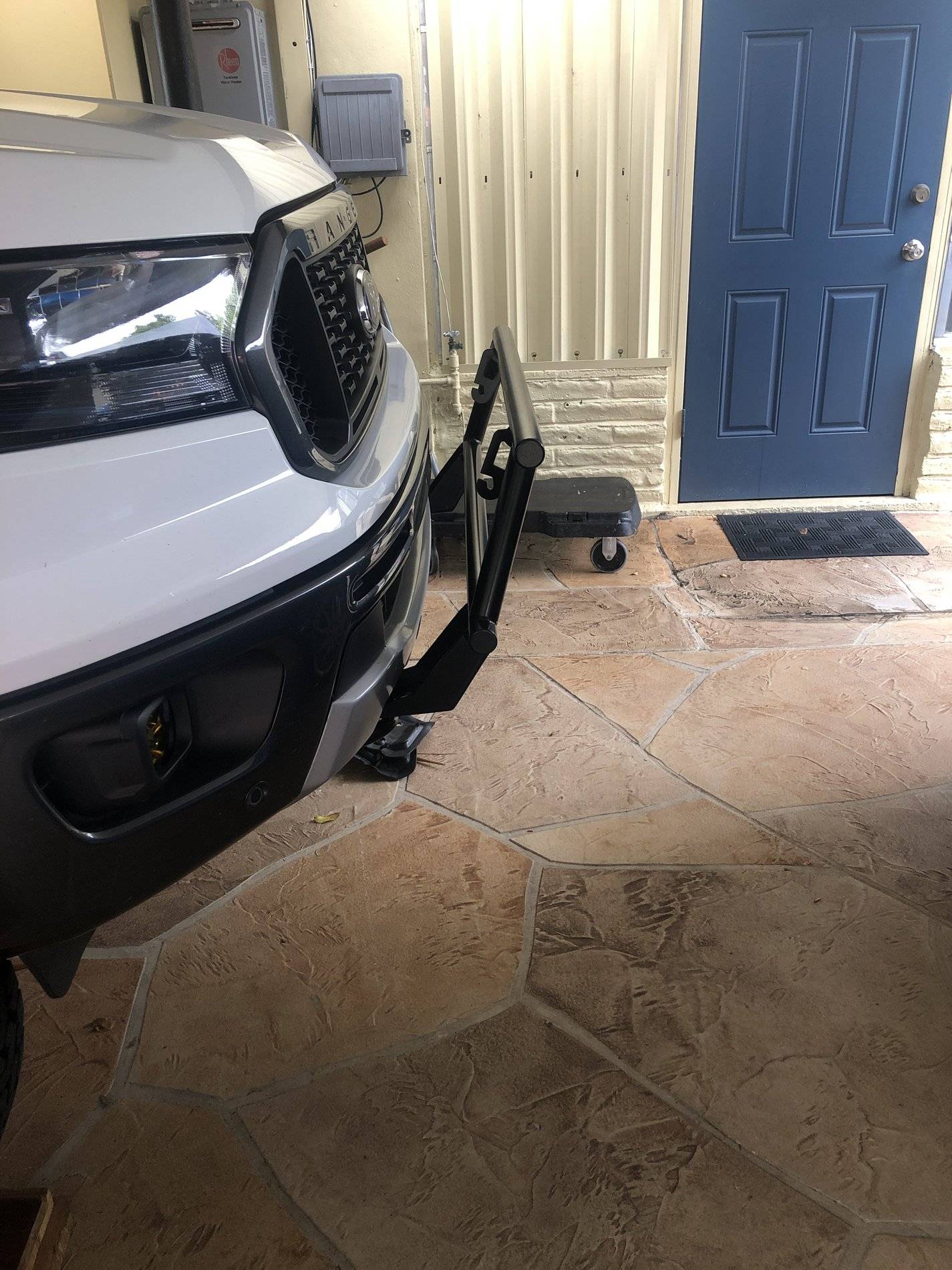 Ford Ranger Ranger305's Ranger Overland Build & Journal Impulse Bar 2.JPG