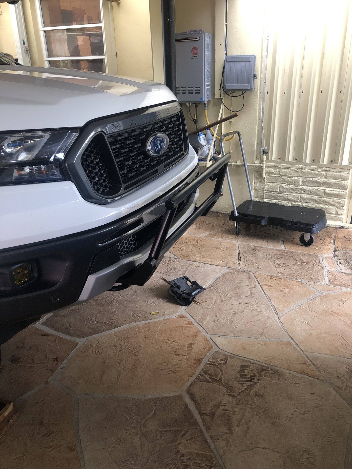 Ford Ranger Ranger305's Ranger Overland Build & Journal Impulse Bar.JPG