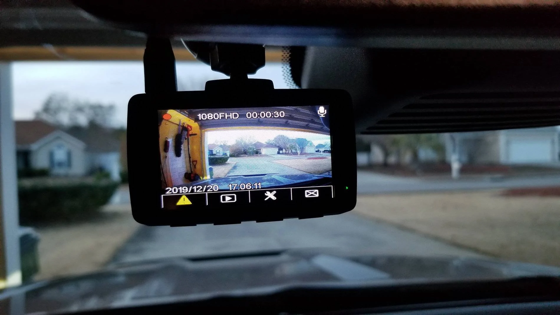 Ford Ranger Dash cam thread? Dash cam thread. unnamed (4039)