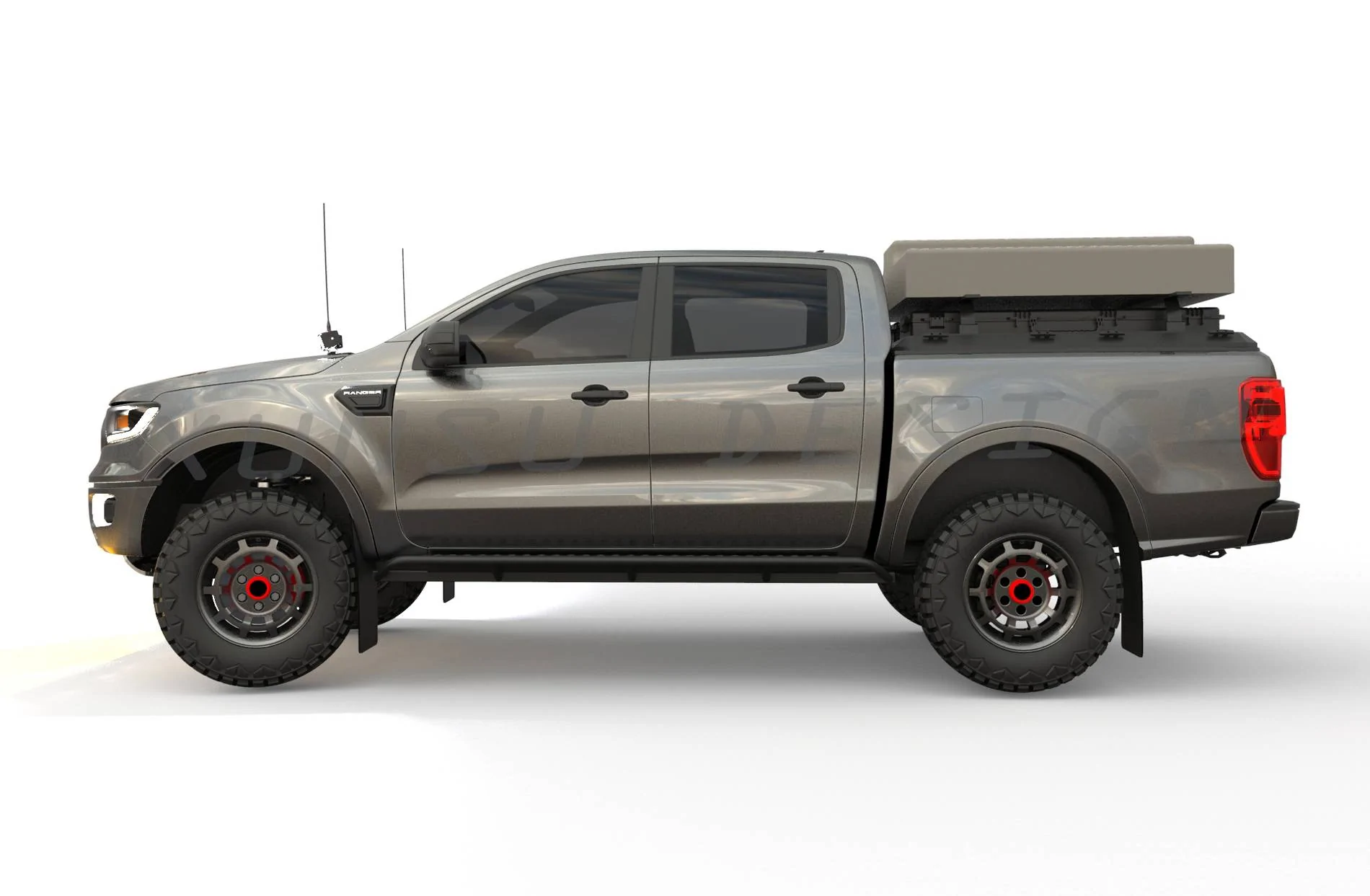 Ford Ranger Project Msfitoy V3.0 27QPJDO