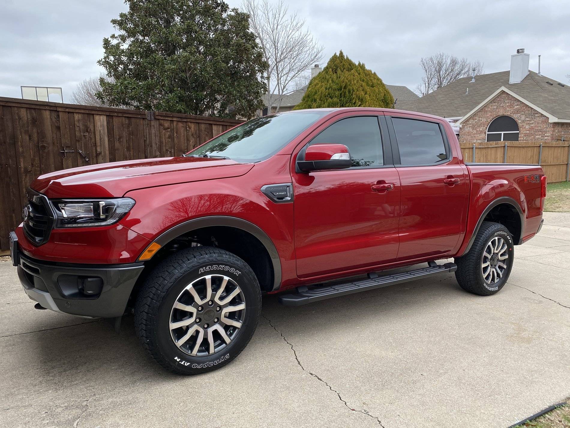 Ford Ranger RAPID RED Ranger Club Thread IMG_3497