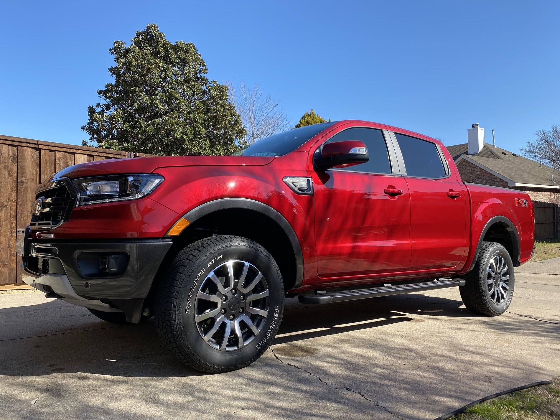 Ford Ranger RAPID RED Ranger Club Thread IMG_3550