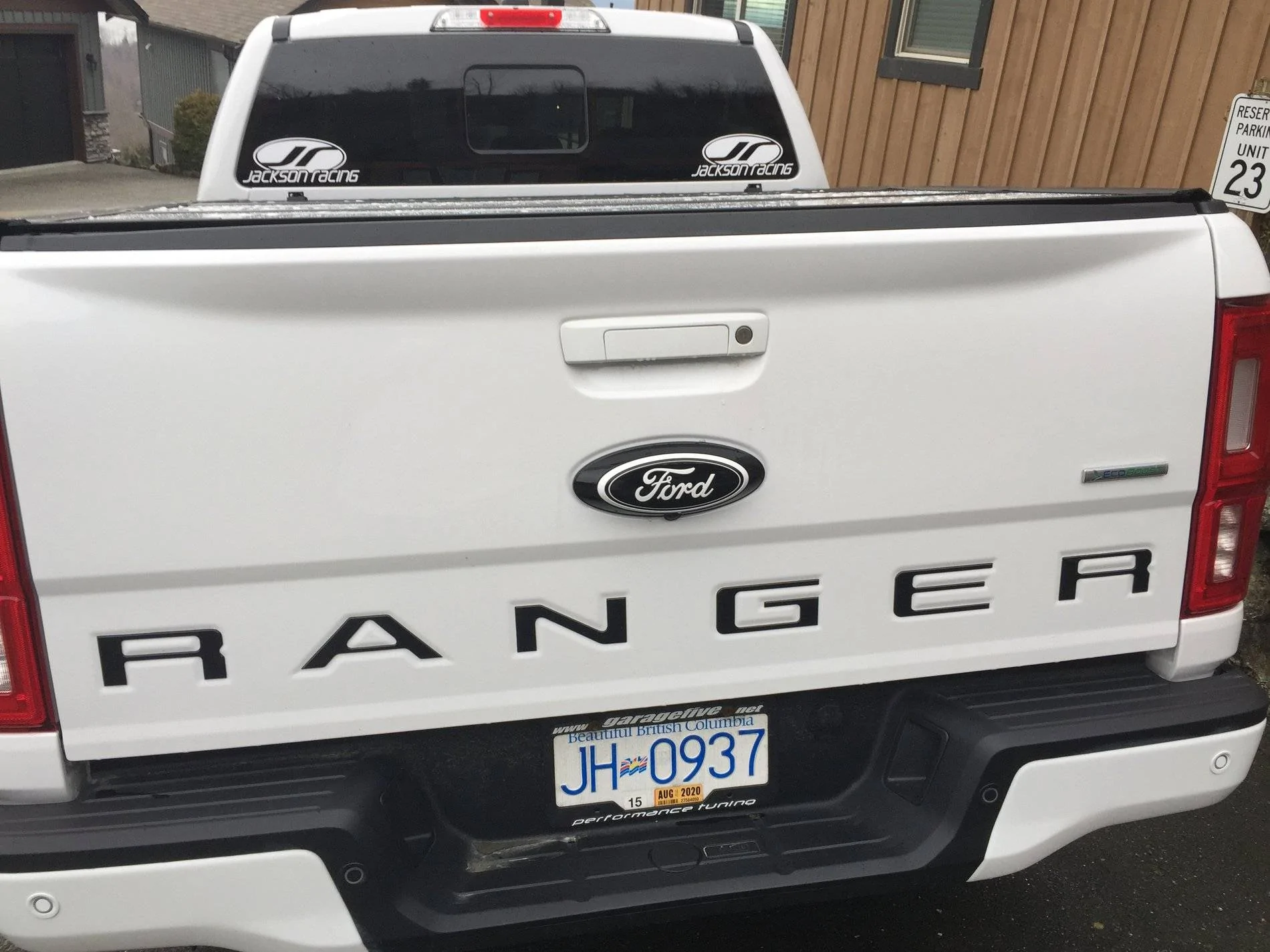 Ford Ranger OXFORD WHITE Ranger Club Thread ABCBC622-CD20-40D4-BE87-1A4086269965