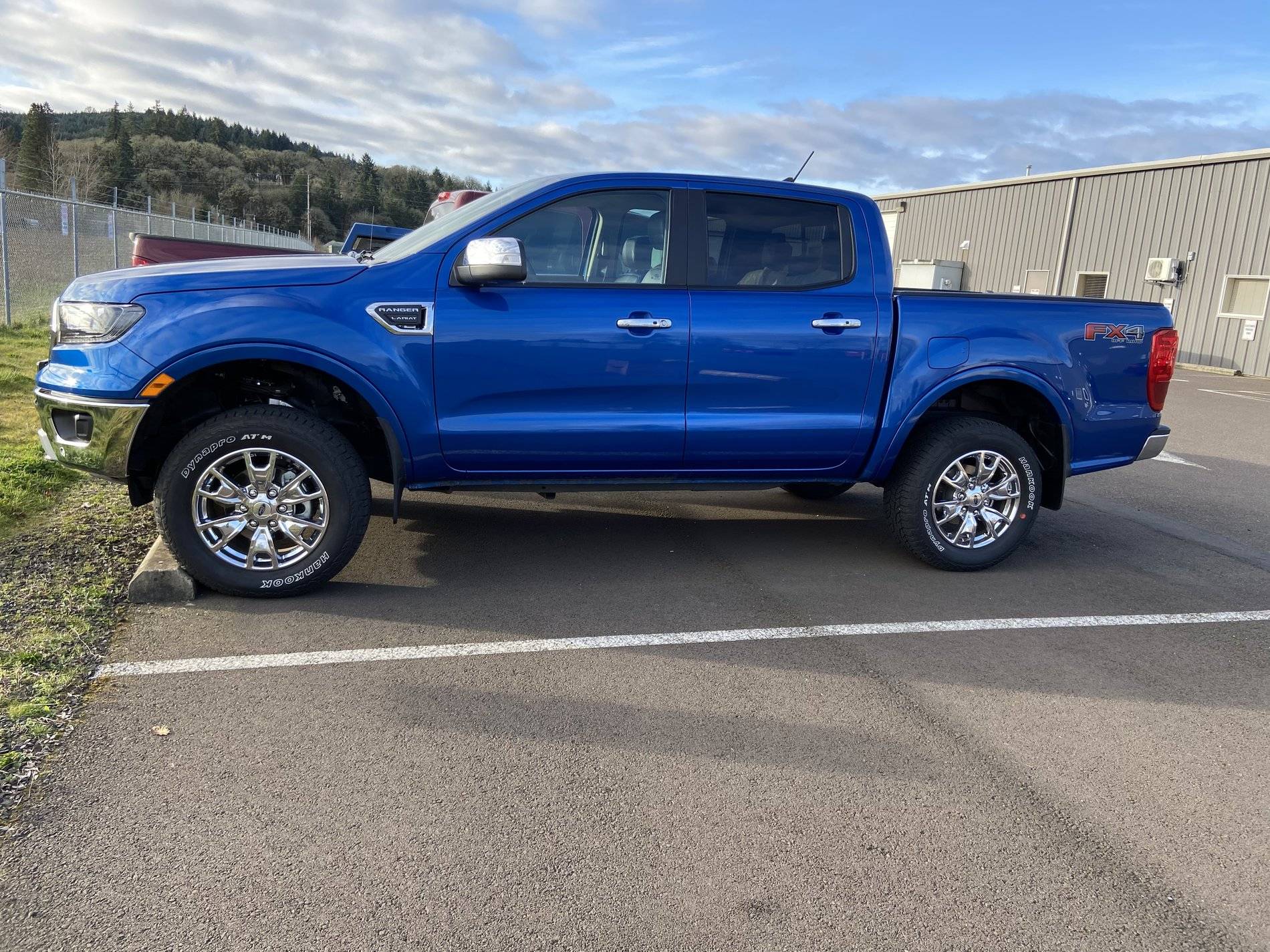 Ford Ranger A few new additions IMG_0542.JPG