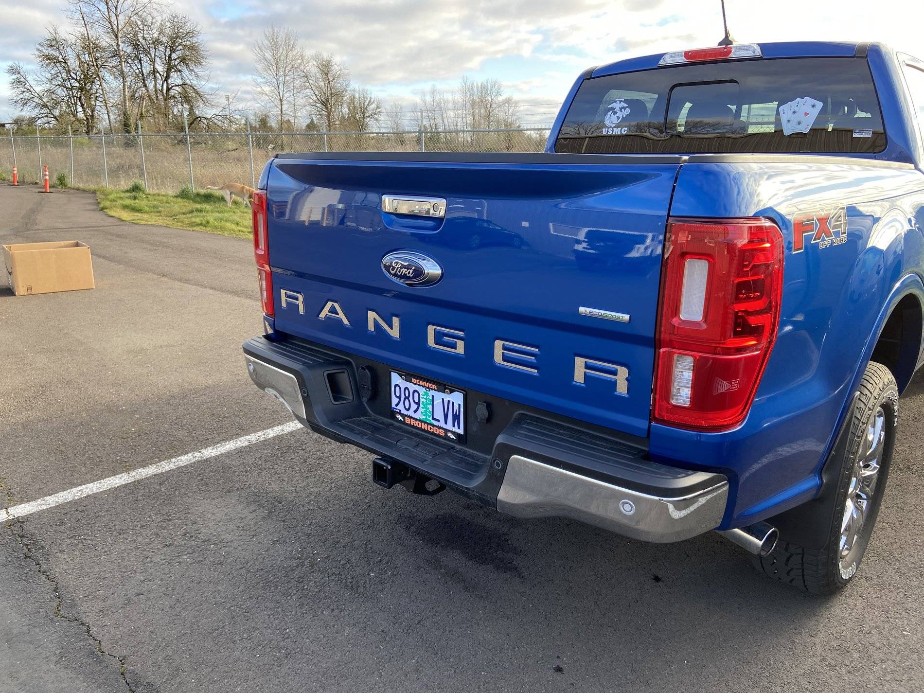Ford Ranger A few new additions IMG_0543.JPG