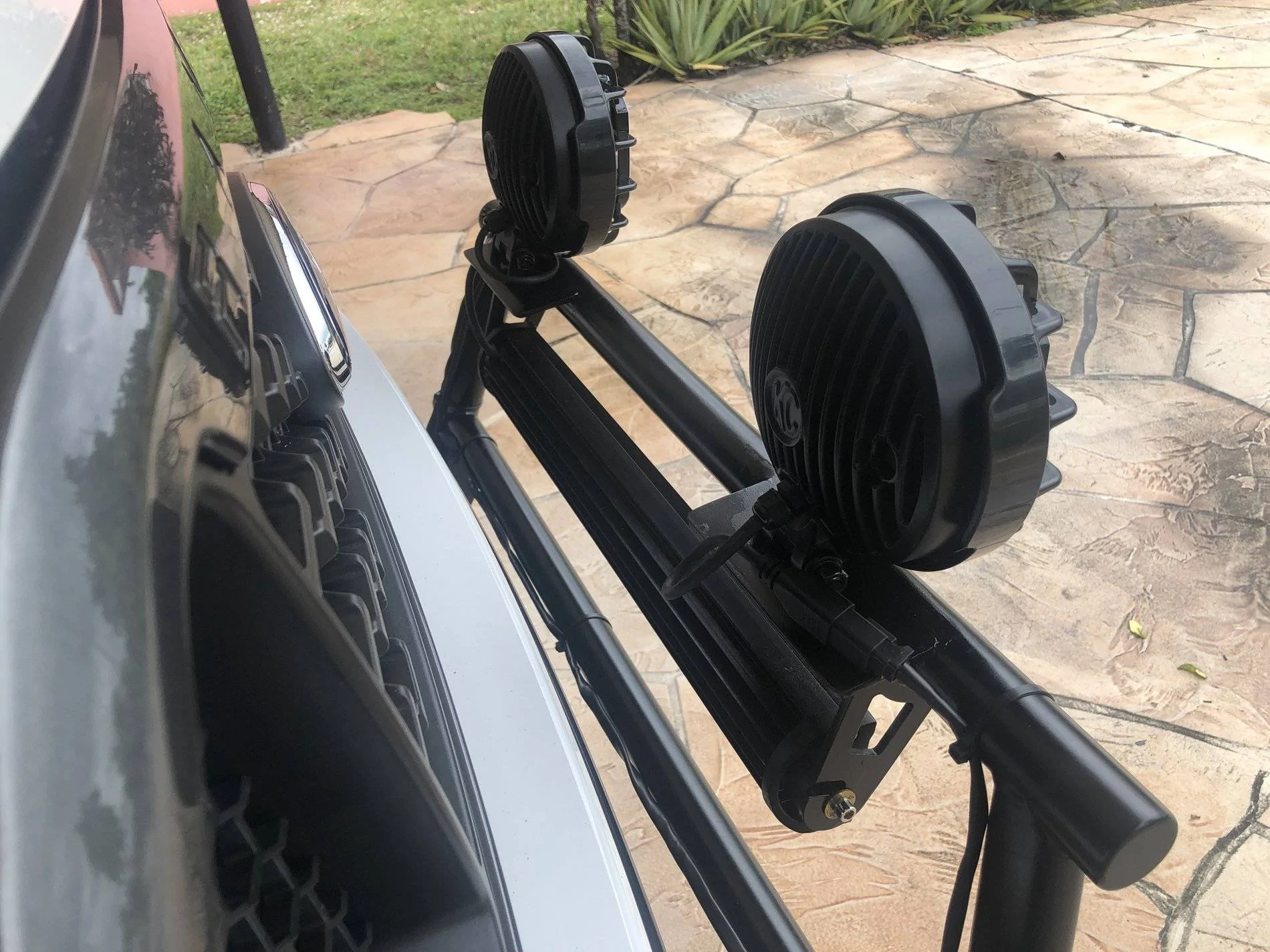 Ford Ranger Ranger305's Ranger Overland Build & Journal KC 2
