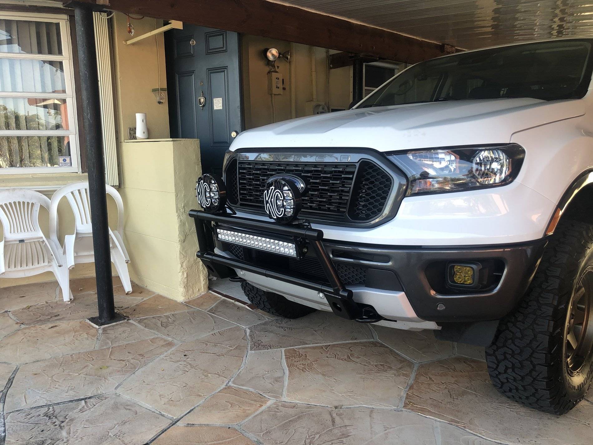 Ford Ranger Ranger305's Ranger Overland Build & Journal KC 3