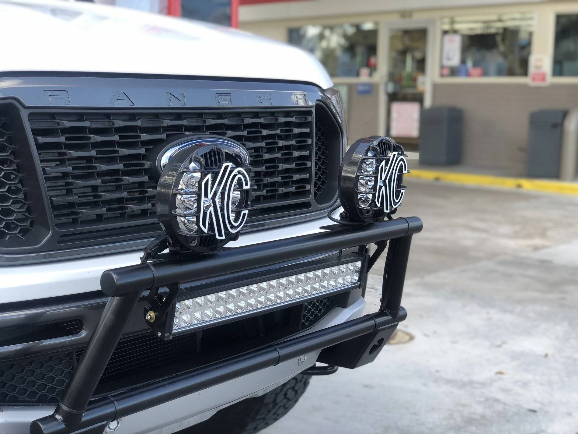 Ford Ranger Ranger305's Ranger Overland Build & Journal KC 4