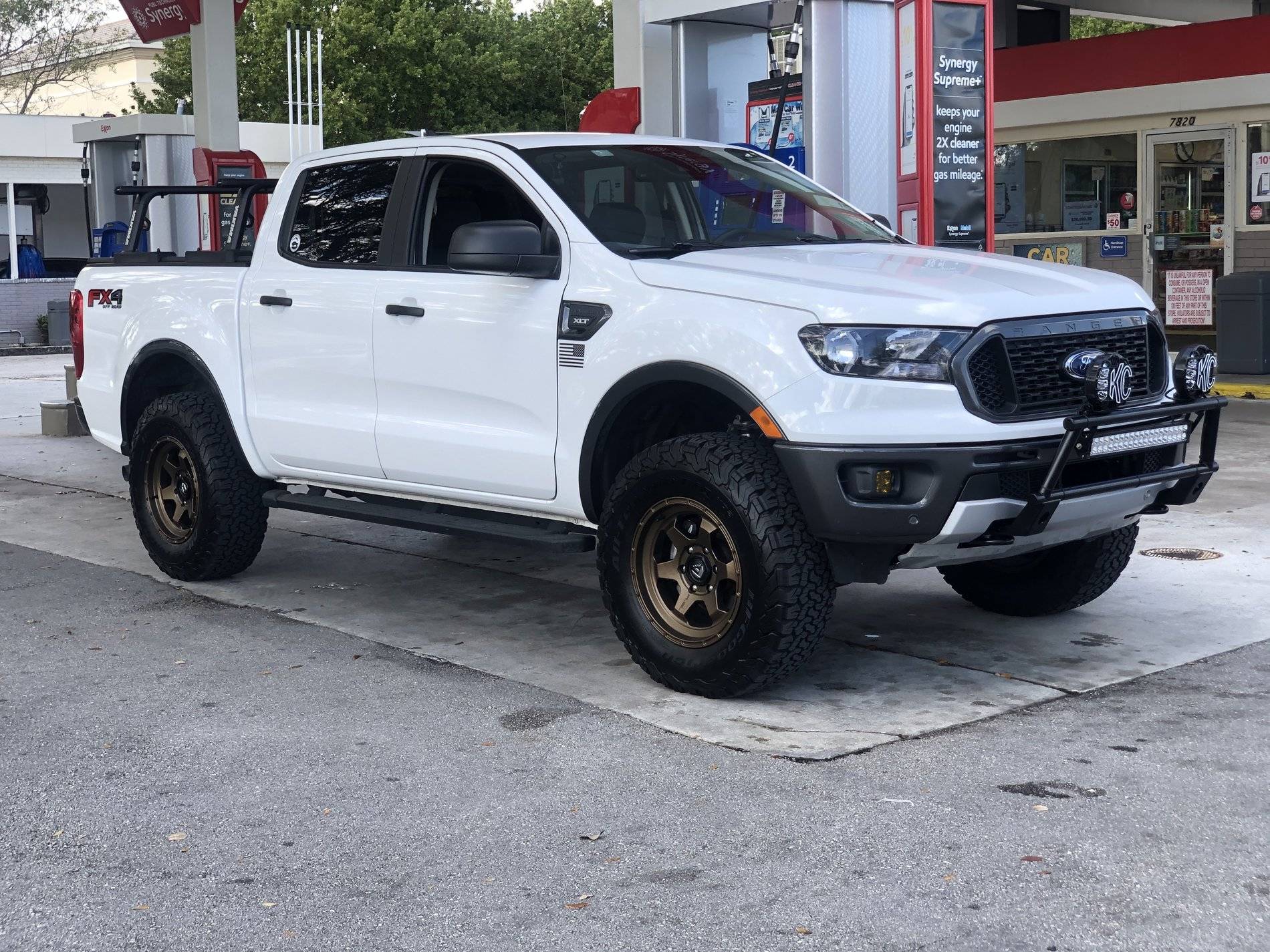 Ford Ranger Ranger305's Ranger Overland Build & Journal KC 5