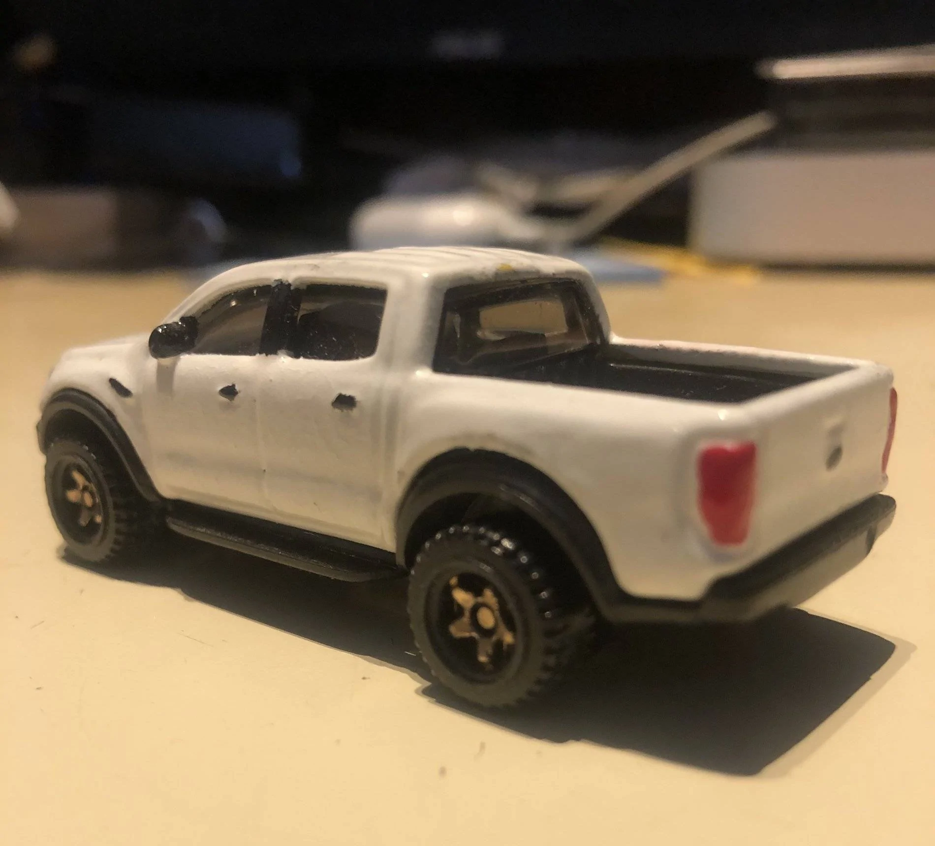 Ford Ranger Ranger305's Ranger Overland Build & Journal Matchbox  Ranger