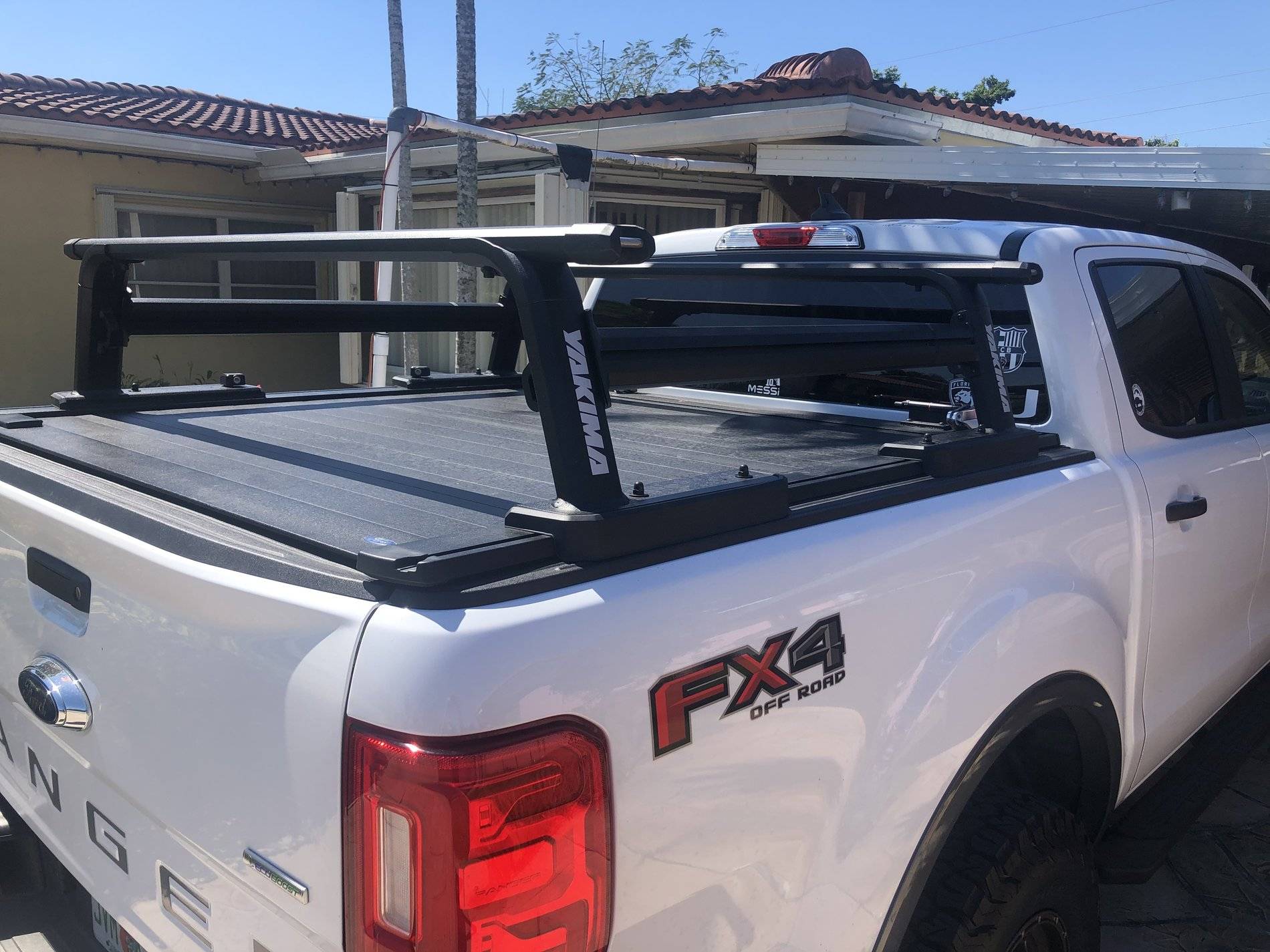 Ford Ranger Ranger305's Ranger Overland Build & Journal Sidebar 1