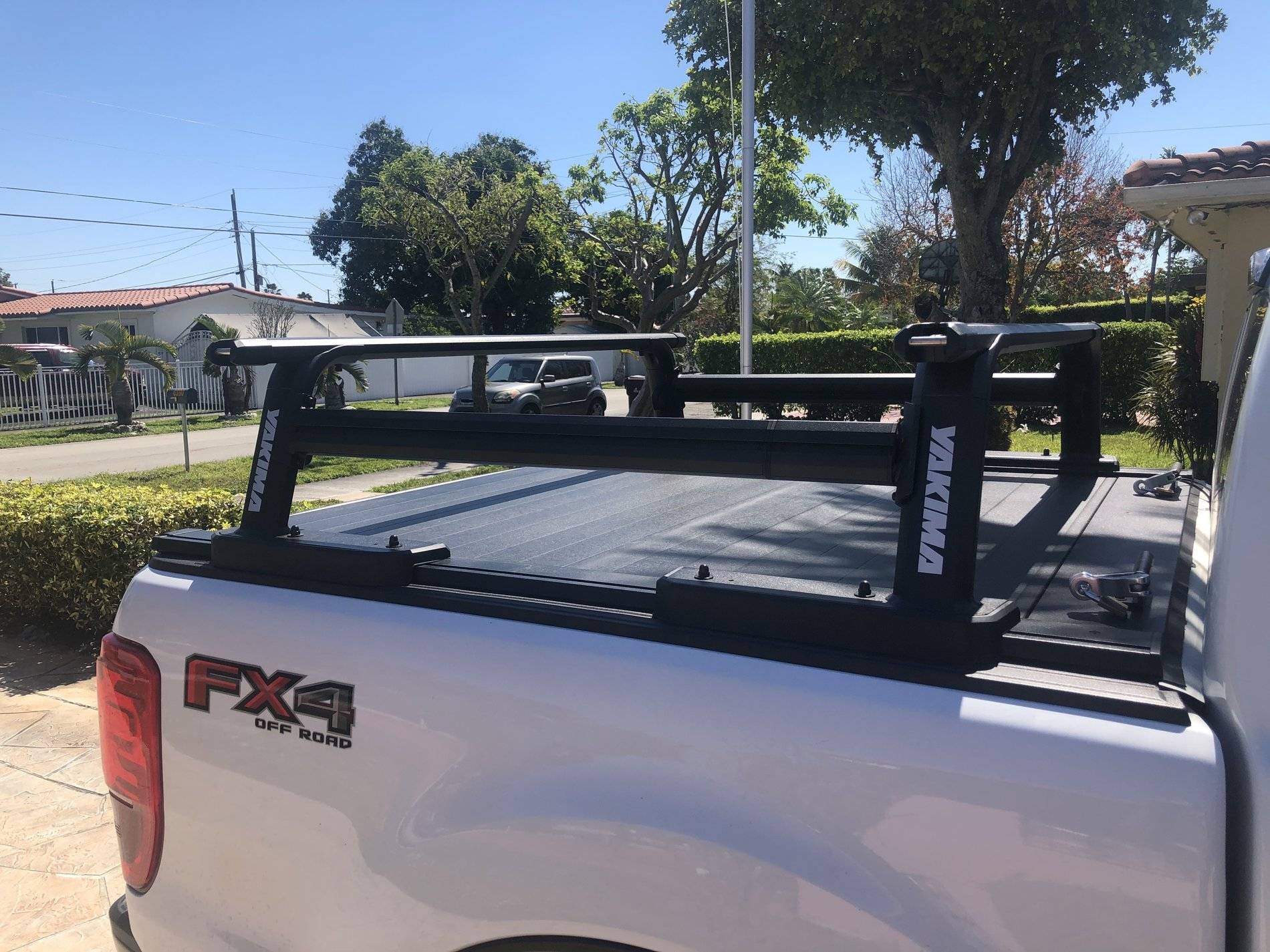 Ford Ranger Ranger305's Ranger Overland Build & Journal Sidebar 2