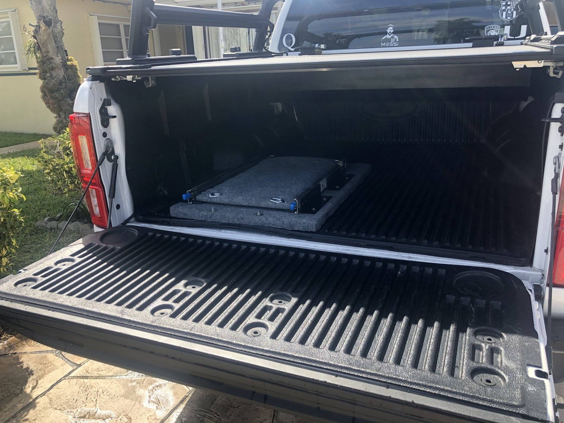Ford Ranger Ranger305's Ranger Overland Build & Journal Drawer 1