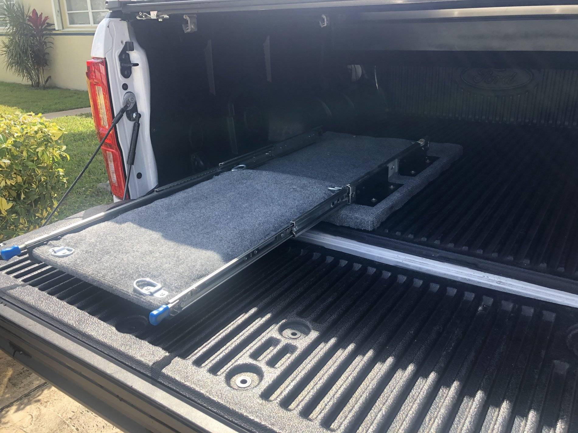 Ford Ranger Ranger305's Ranger Overland Build & Journal Drawer 2