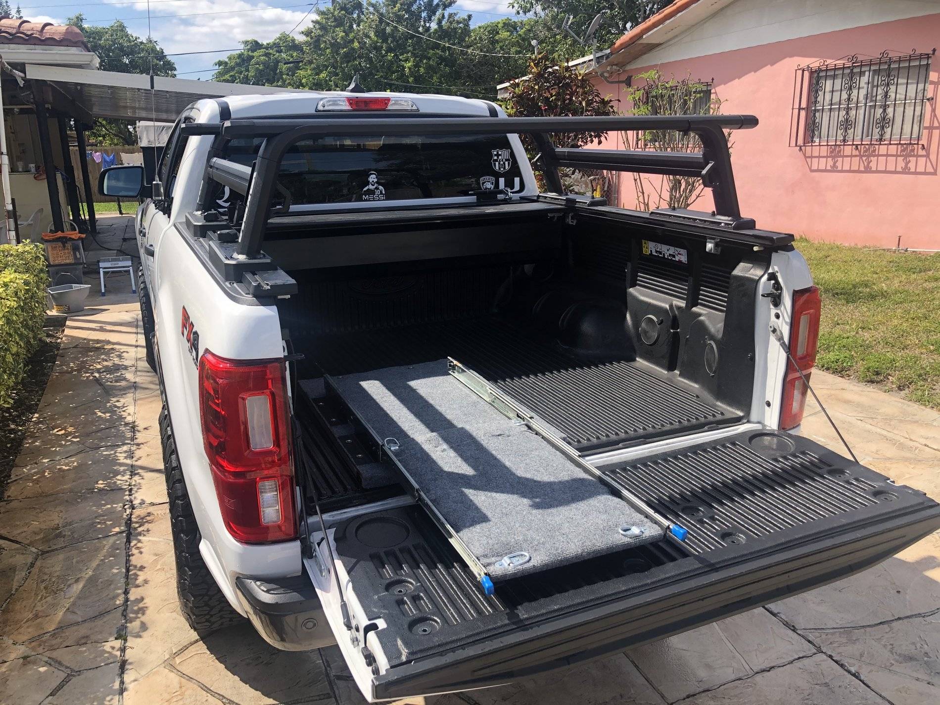 Ford Ranger Ranger305's Ranger Overland Build & Journal Drawer 3