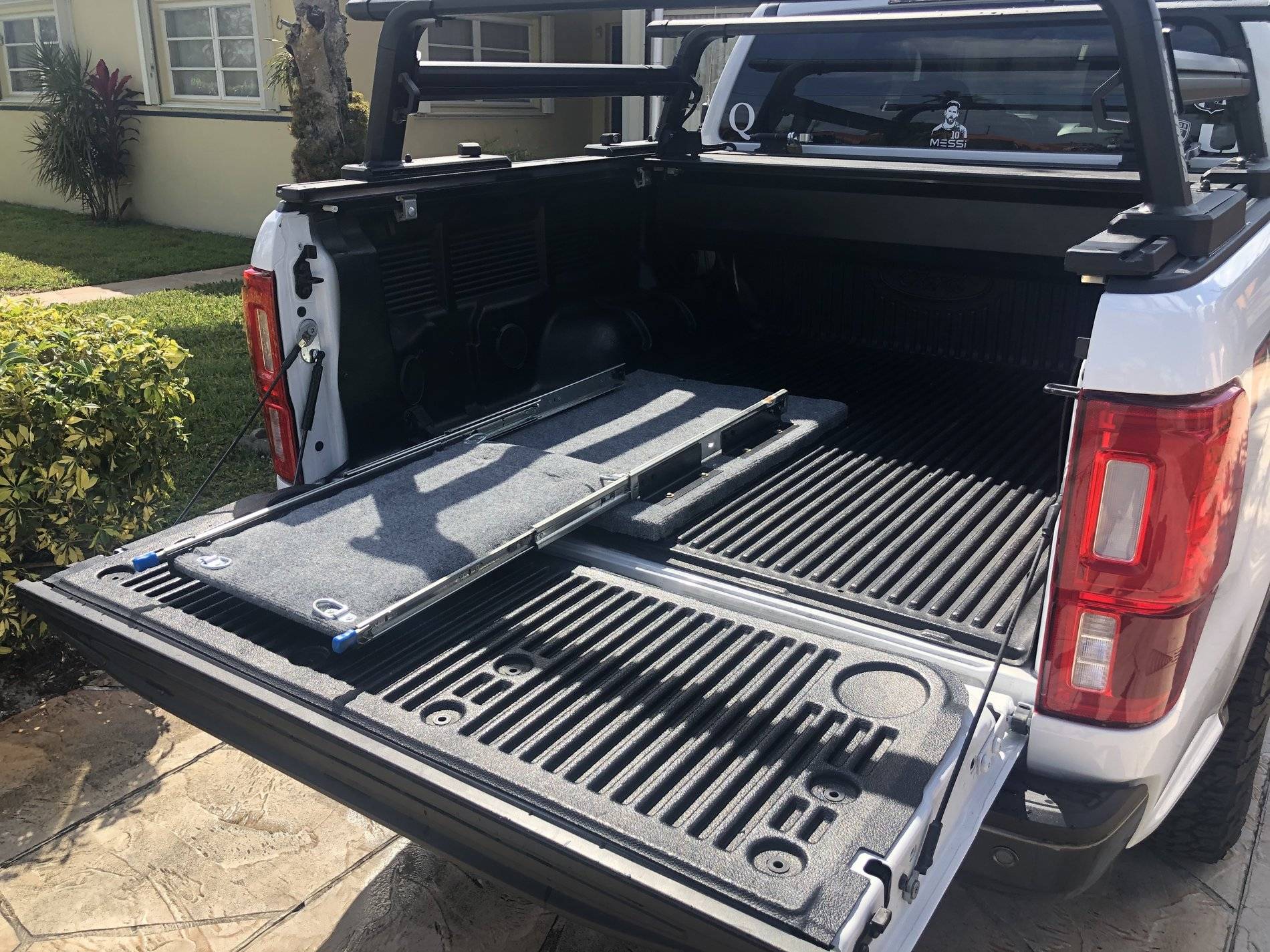 Ford Ranger Ranger305's Ranger Overland Build & Journal Drawer 4