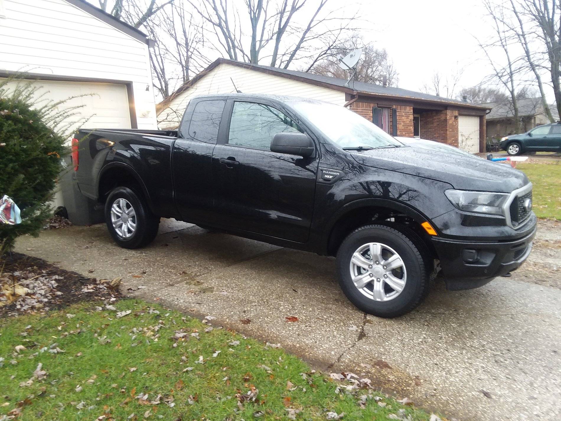 Ford Ranger SHADOW BLACK Ranger Club Thread 20191130_144550