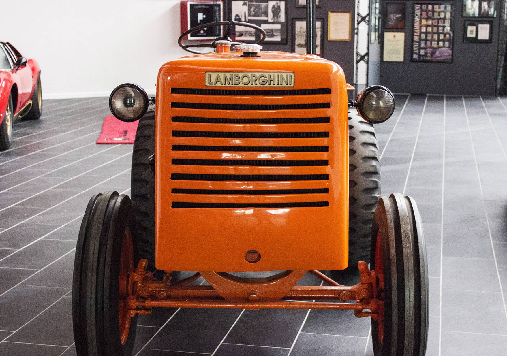 Ford Ranger No, Not Again! Carioca@museoFLamborghini