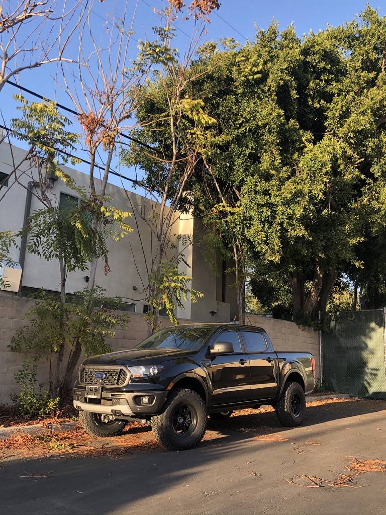 Ford Ranger SHADOW BLACK Ranger Club Thread 1583360687678
