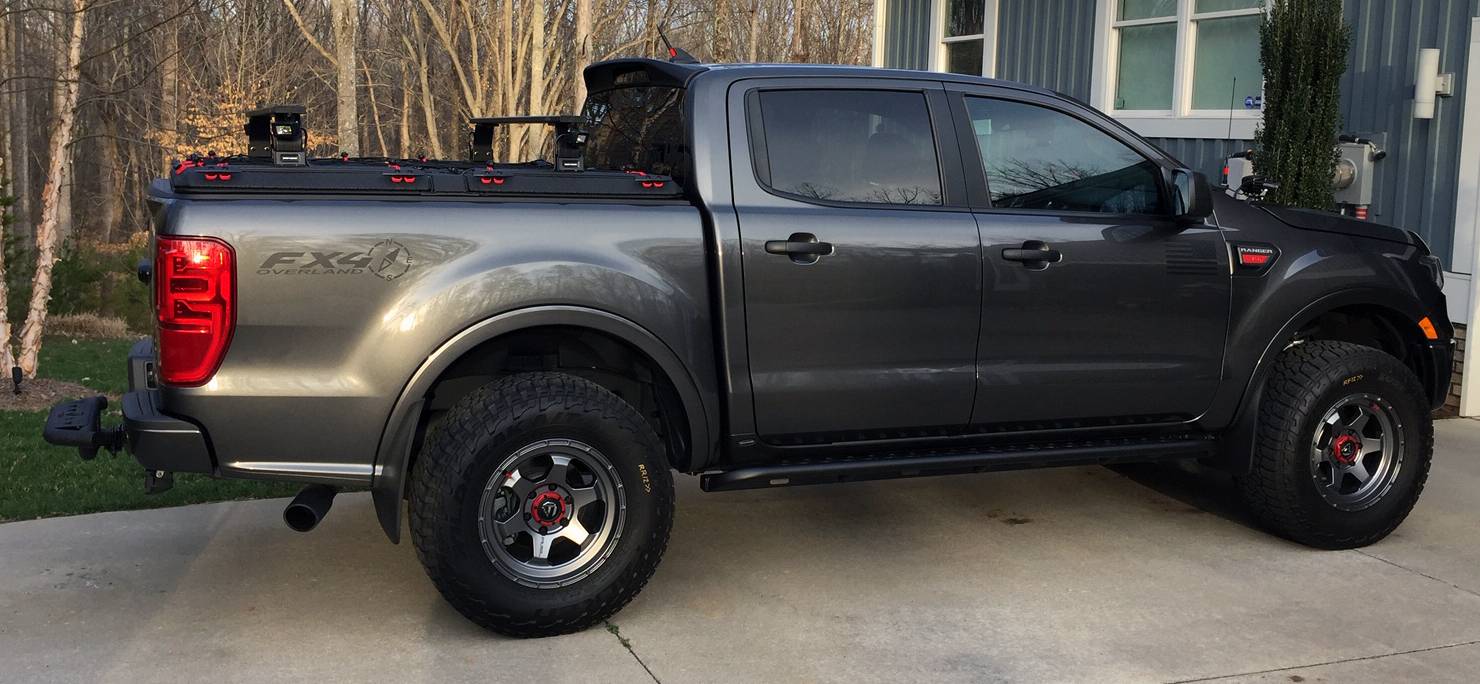 Ford Ranger Project Msfitoy V3.0 v2UYO0K