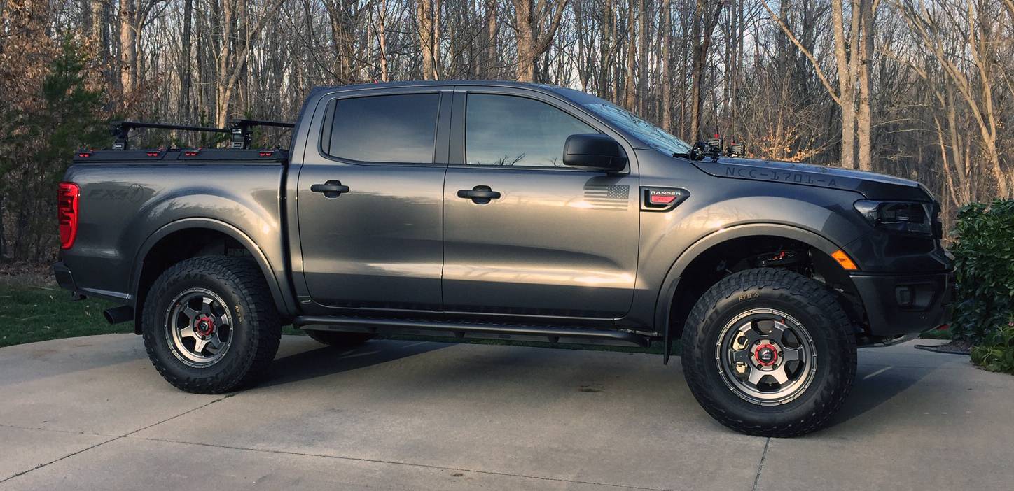Ford Ranger Project Msfitoy V3.0 tziMi4K